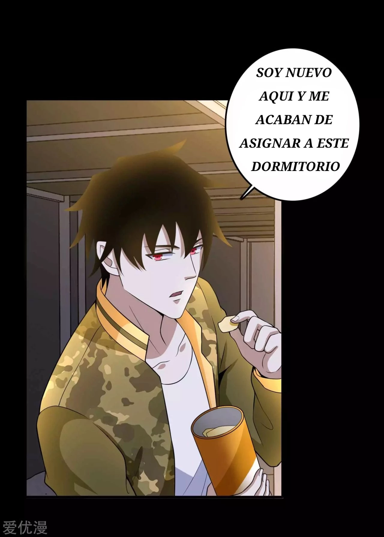 El rey del apocalipsis —  Capítulo 227 — 14
