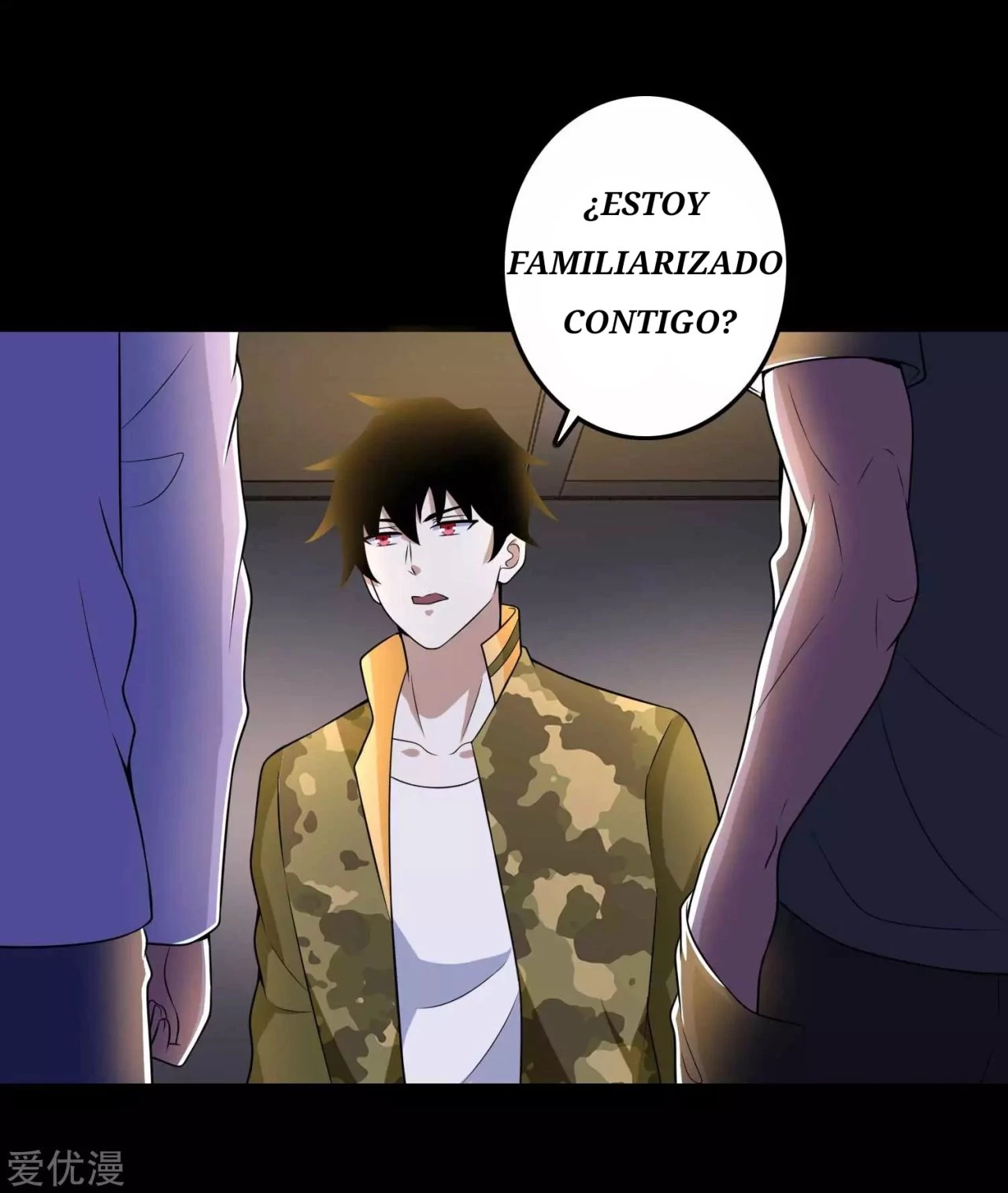 El rey del apocalipsis —  Capítulo 227 — 17