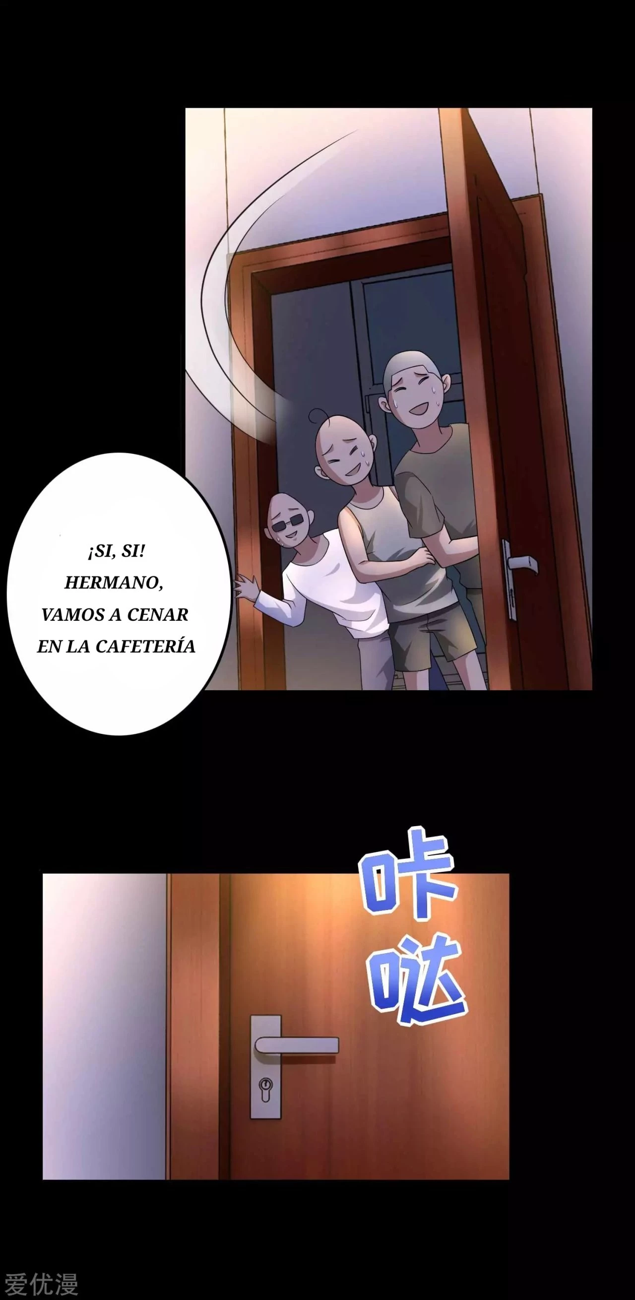 El rey del apocalipsis —  Capítulo 227 — 25
