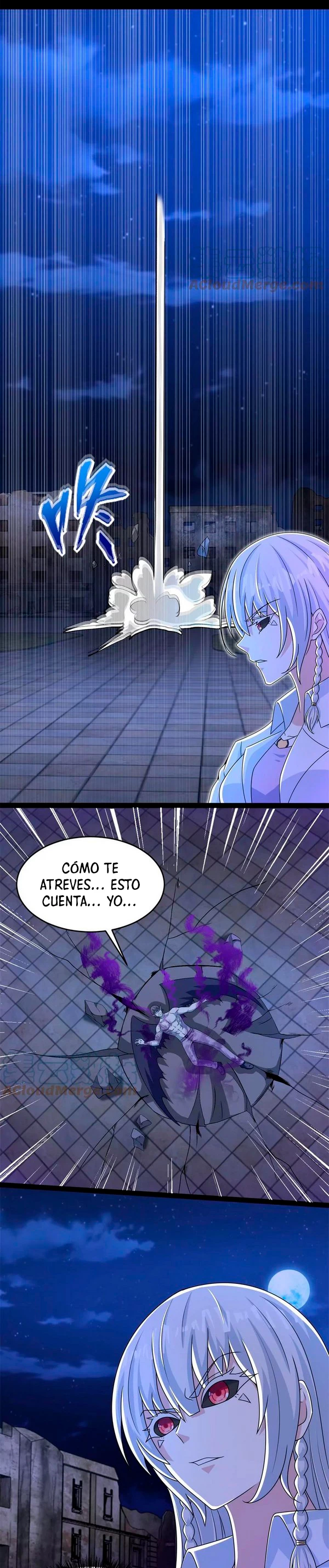El rey del apocalipsis —  Capítulo 412 — 7