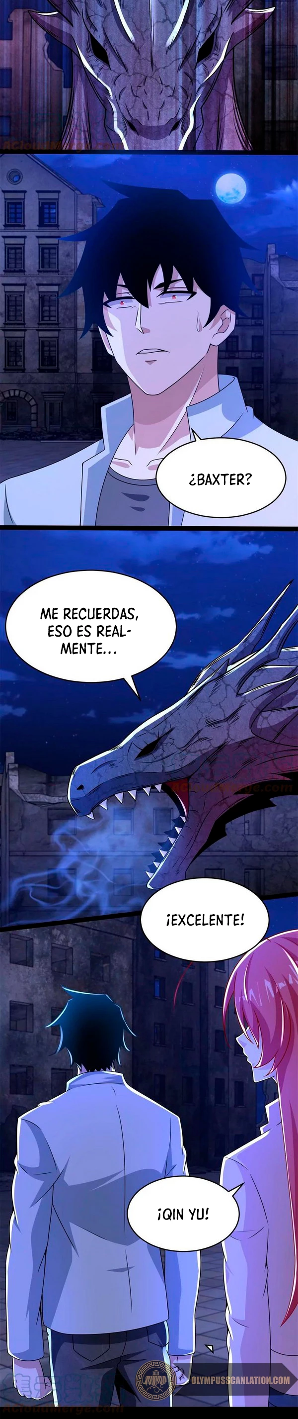 El rey del apocalipsis —  Capítulo 412 — 11