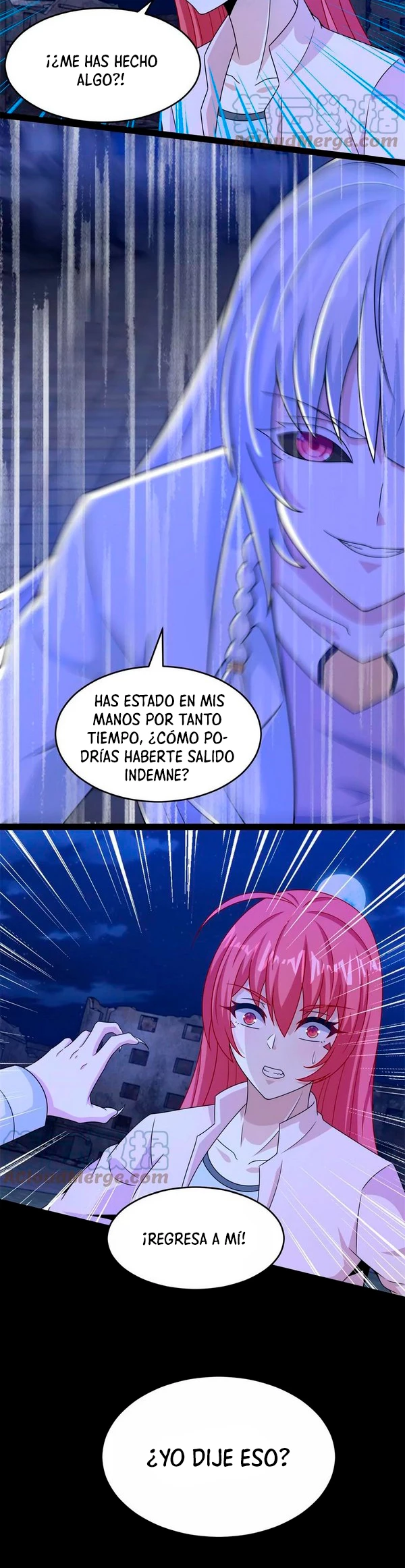 El rey del apocalipsis —  Capítulo 412 — 15
