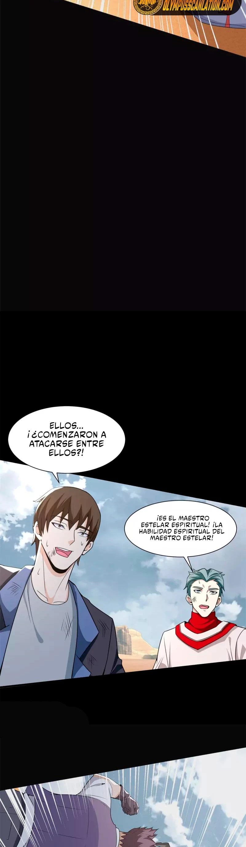 El rey del apocalipsis —  Capítulo 525 — 18