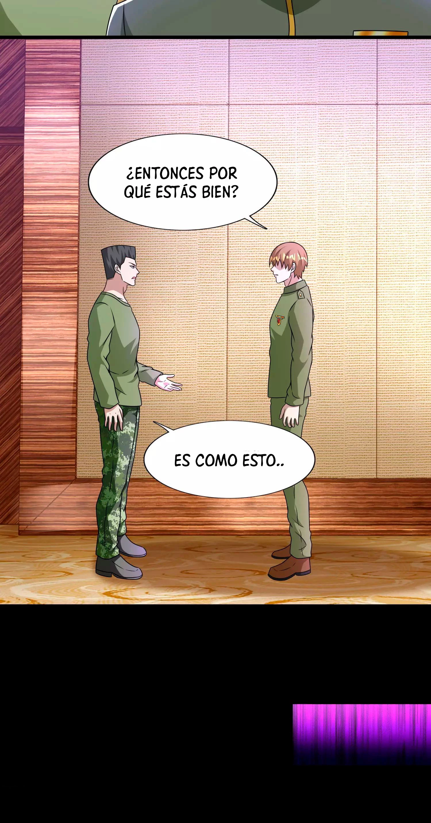 El rey del apocalipsis —  Capítulo 281 — 6