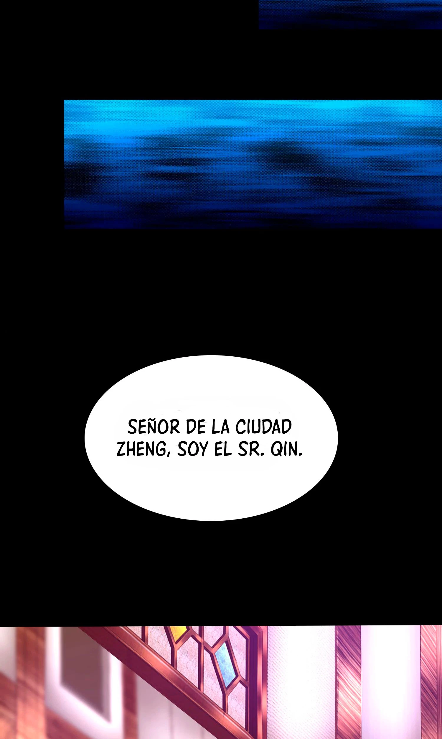 El rey del apocalipsis —  Capítulo 281 — 12
