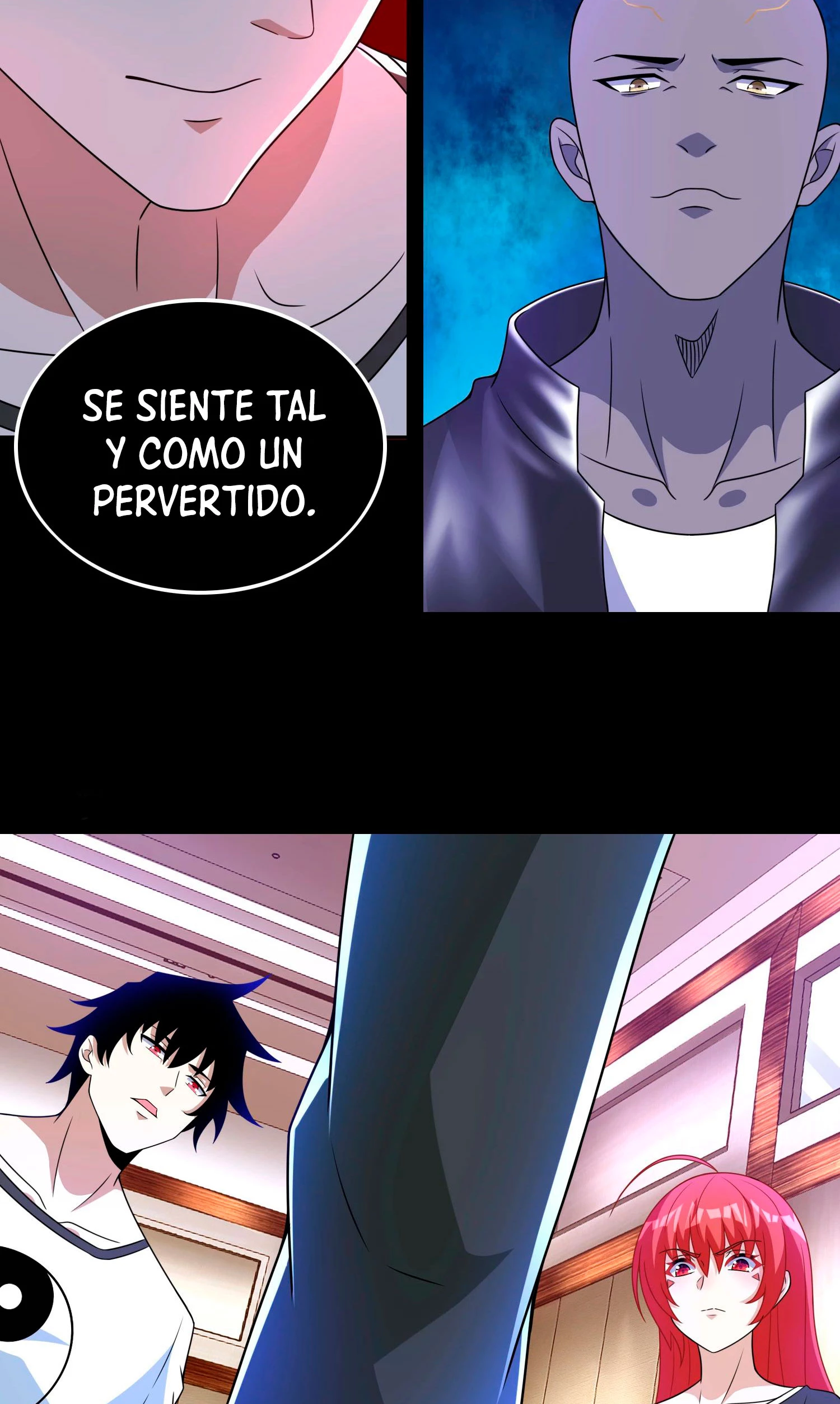 El rey del apocalipsis —  Capítulo 281 — 16