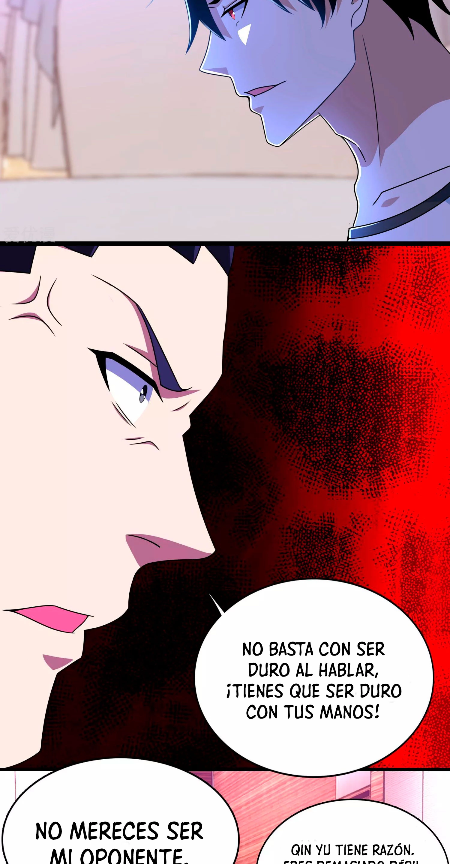 El rey del apocalipsis —  Capítulo 281 — 20