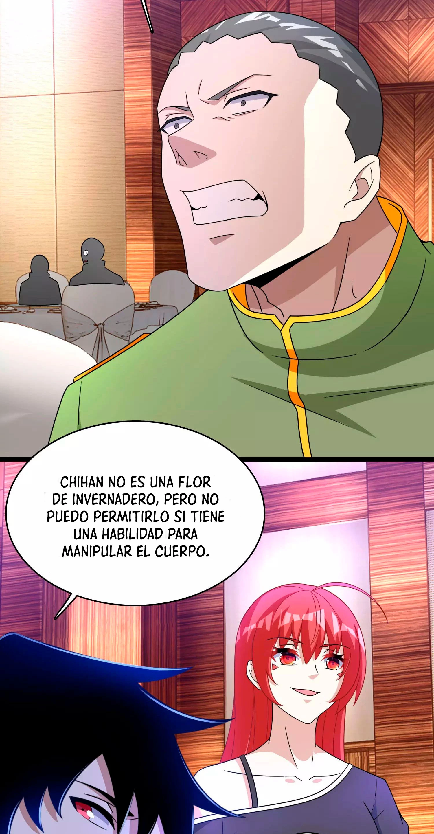 El rey del apocalipsis —  Capítulo 281 — 23
