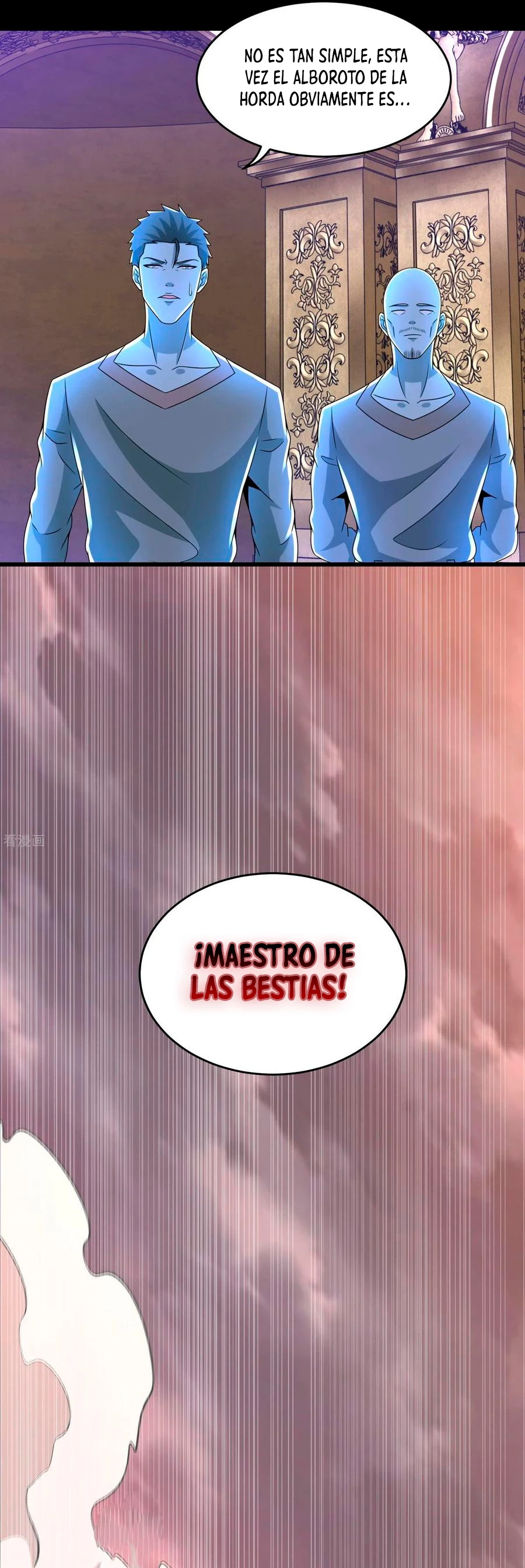 El rey del apocalipsis —  Capítulo 364 — 18