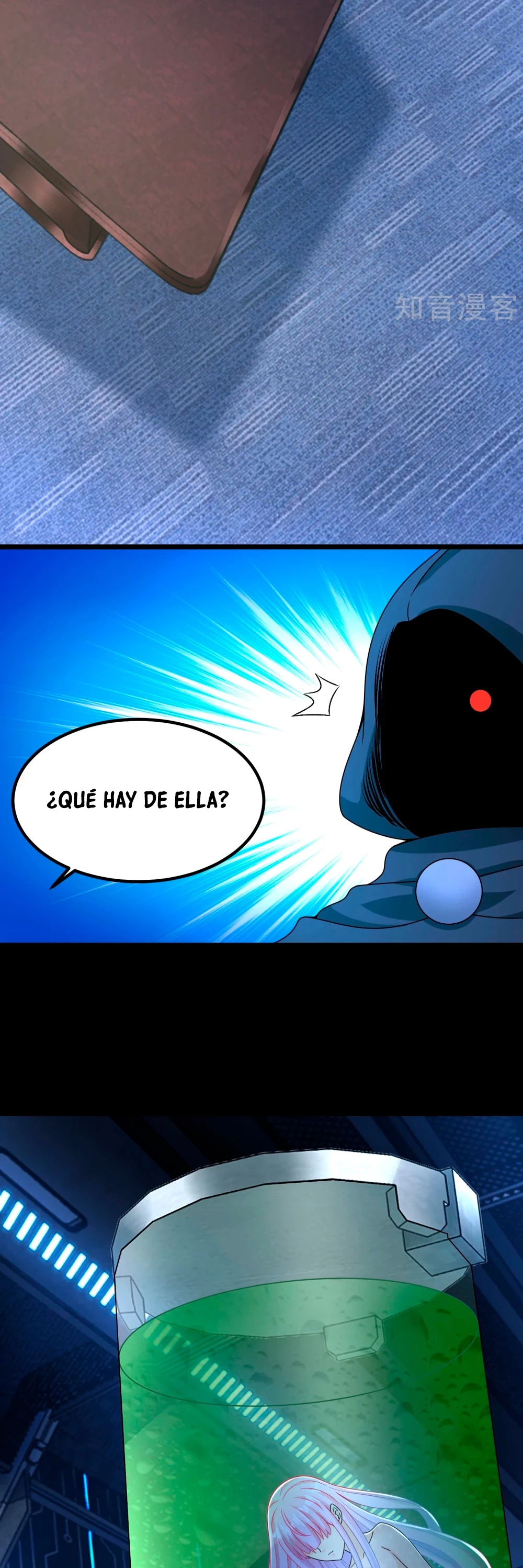 El rey del apocalipsis —  Capítulo 376 — 10
