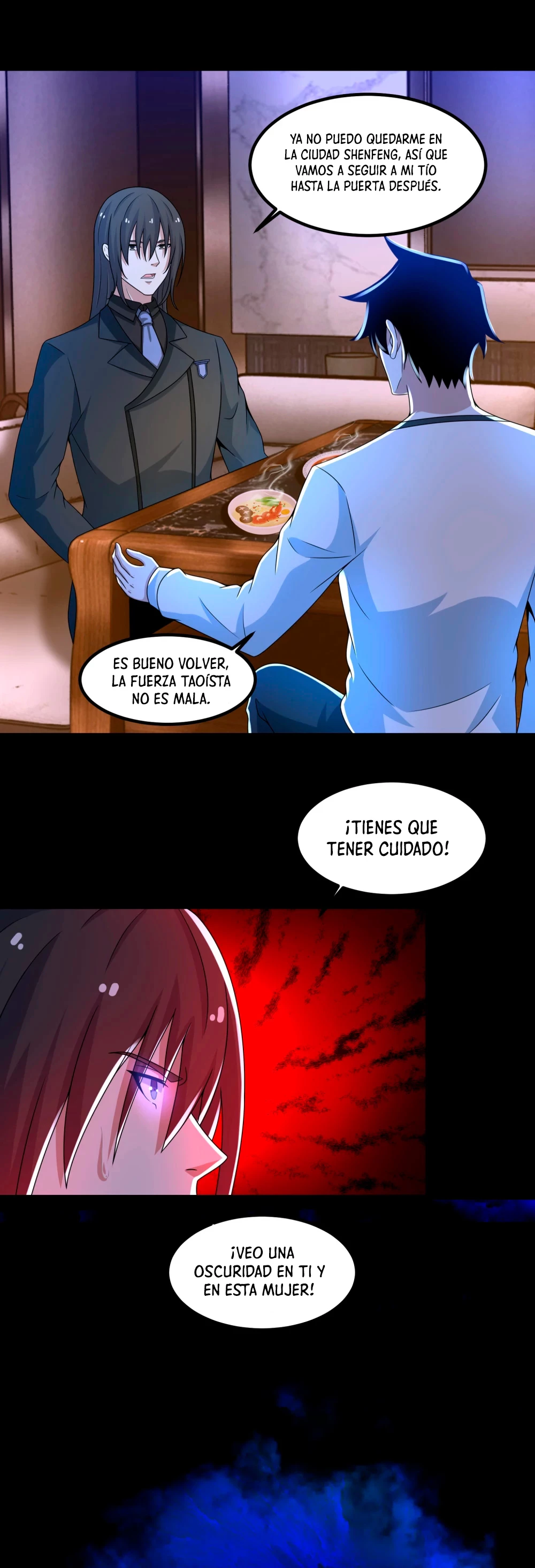 El rey del apocalipsis —  Capítulo 376 — 18