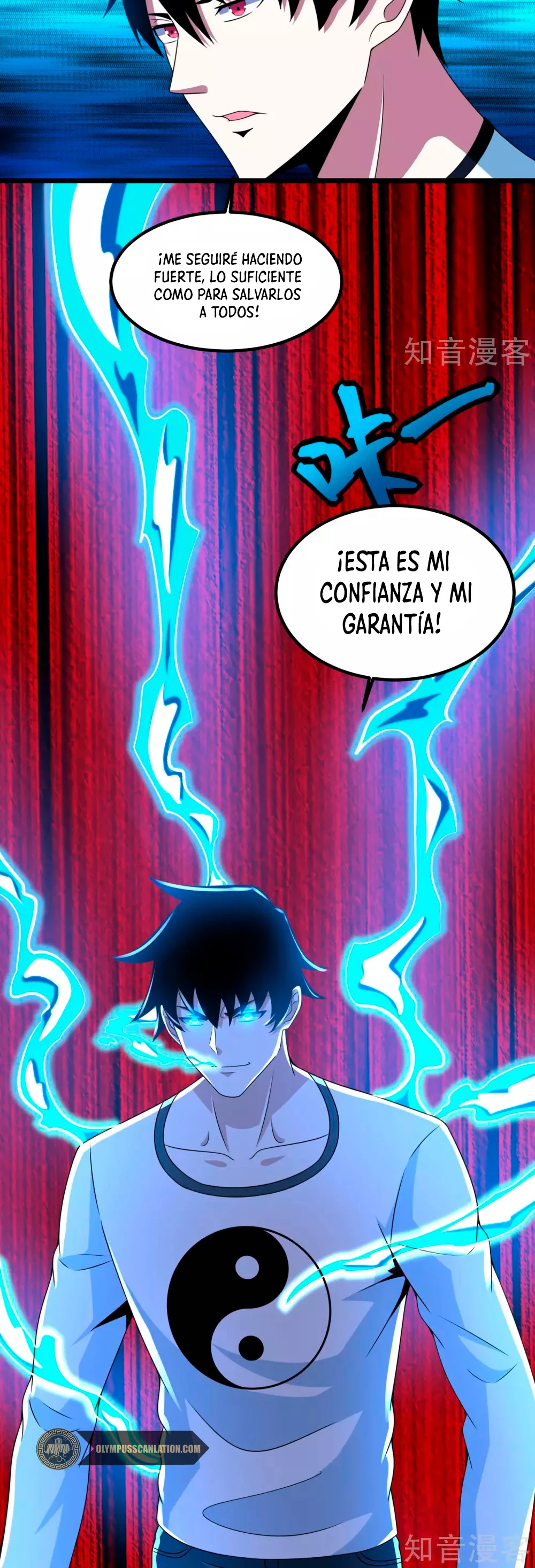 El rey del apocalipsis —  Capítulo 376 — 22