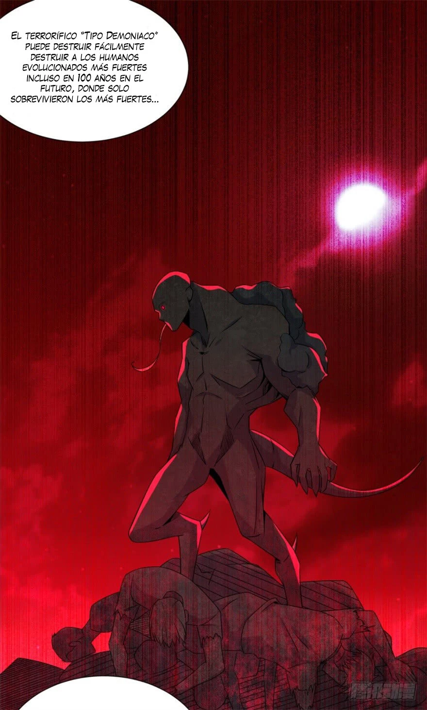 El rey del apocalipsis —   Capítulo 16 — 2