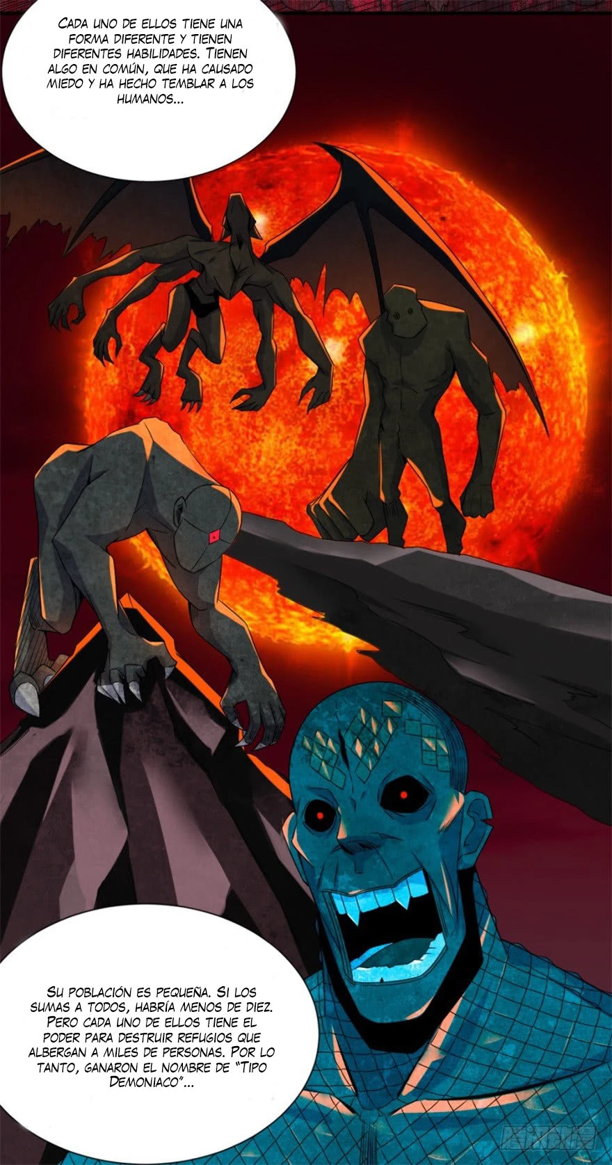 El rey del apocalipsis —   Capítulo 16 — 3