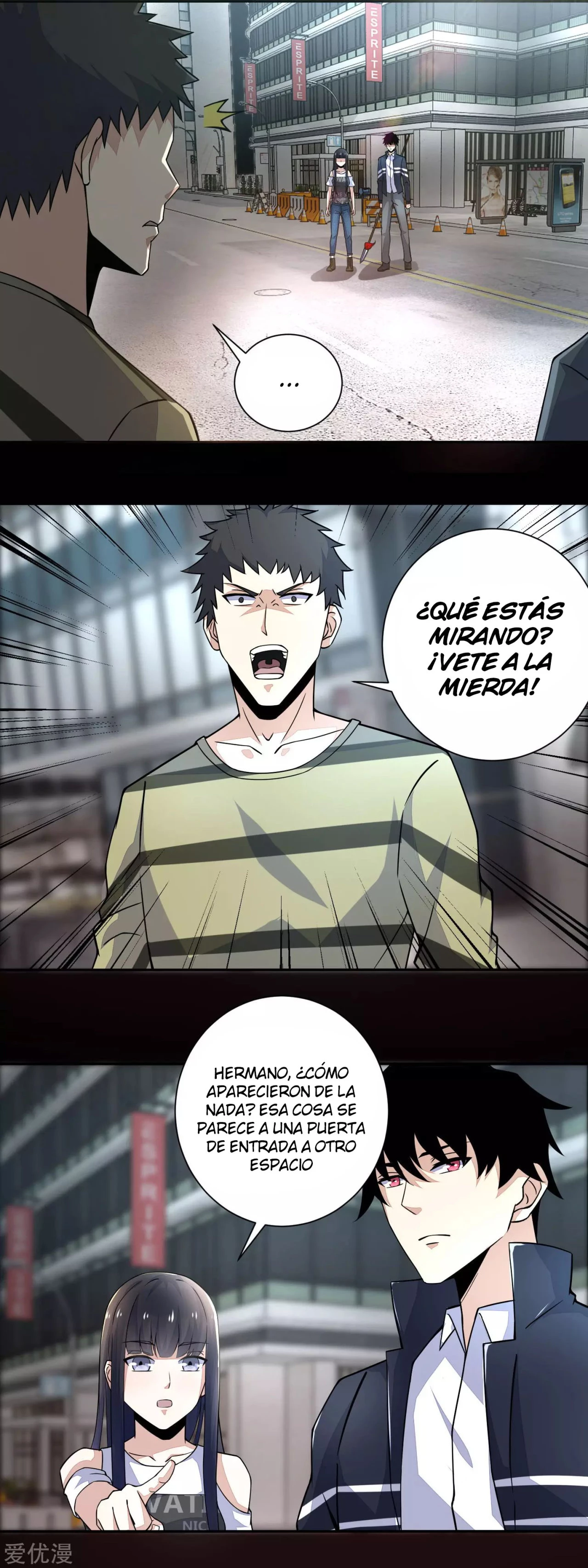 El rey del apocalipsis —   Capítulo 65 — 6