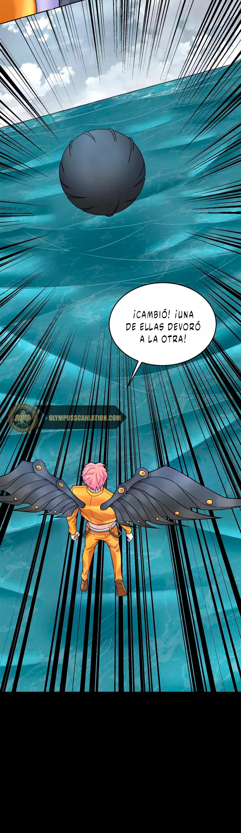 El rey del apocalipsis —  Capítulo 479 — 20