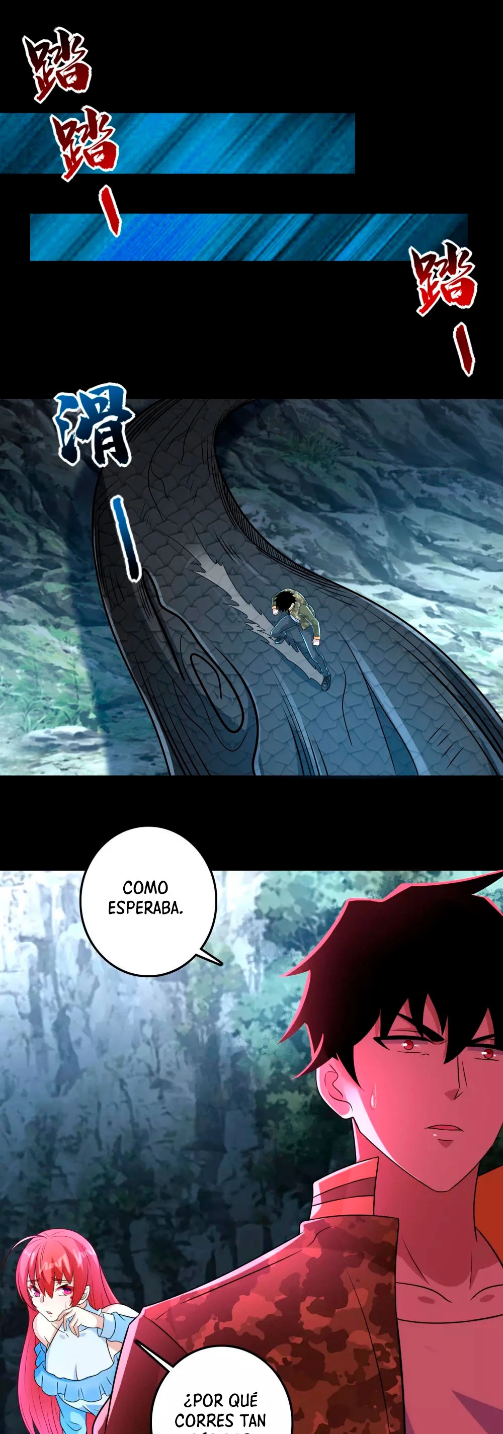 El rey del apocalipsis —  Capítulo 254 — 13