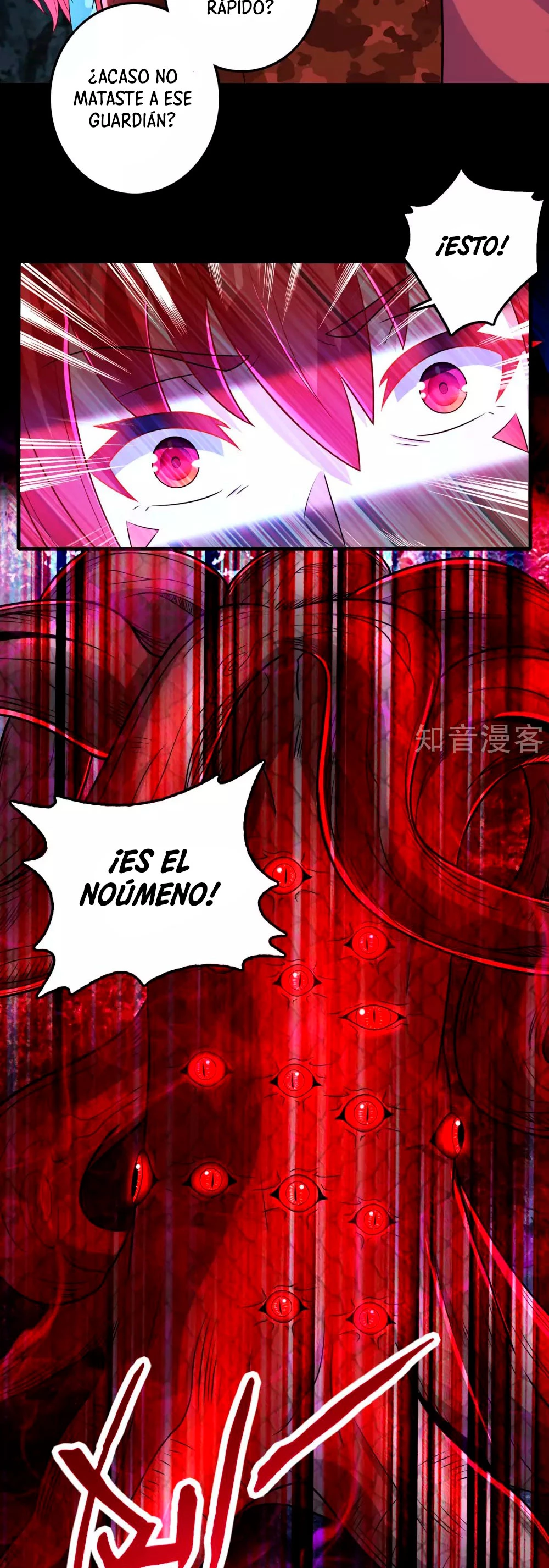 El rey del apocalipsis —  Capítulo 254 — 14