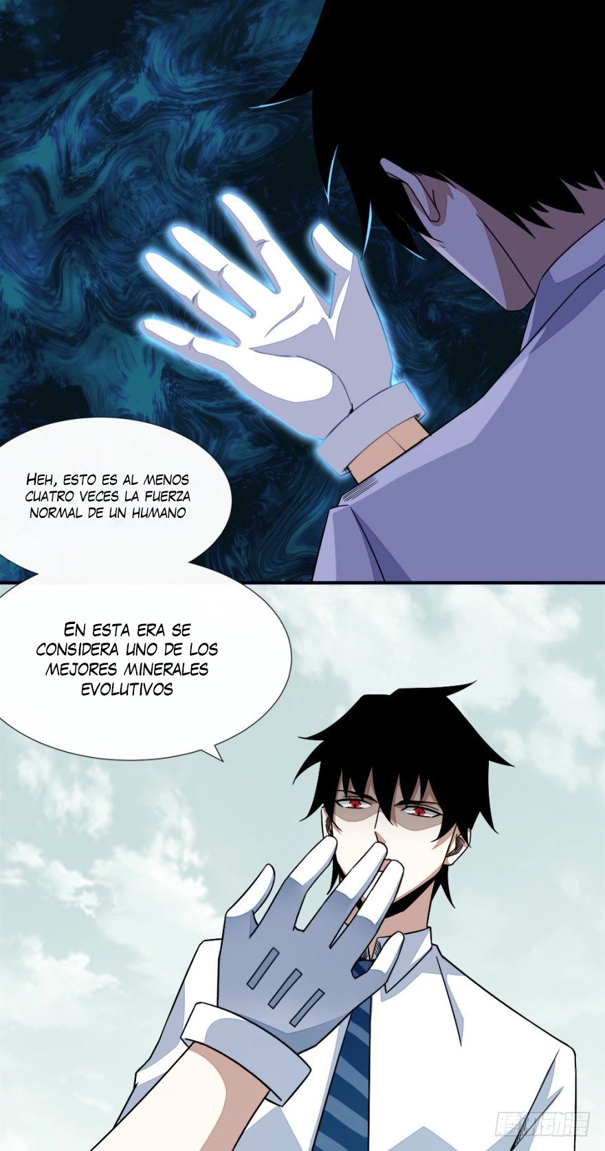 El rey del apocalipsis —   Capítulo 18 — 14