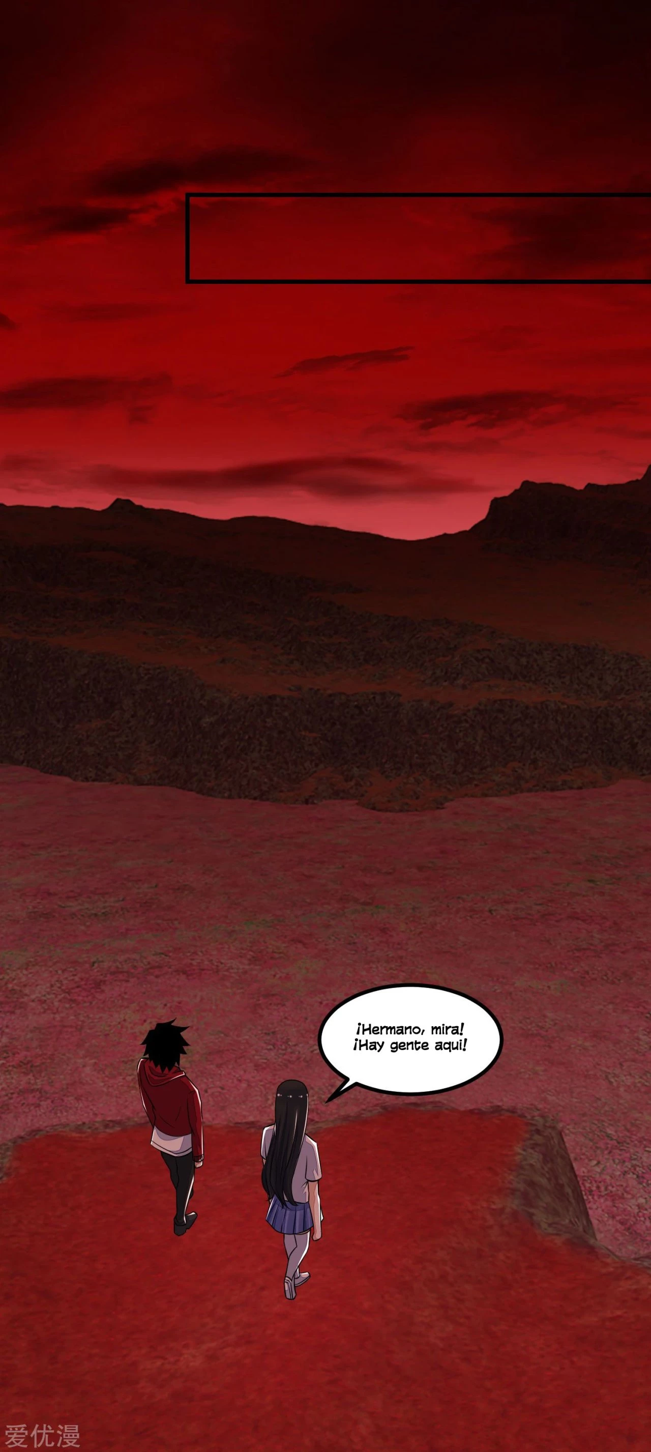 El rey del apocalipsis —  Capítulo 122 — 15