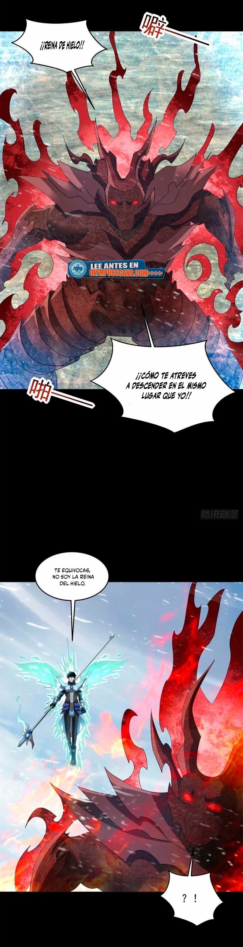 El rey del apocalipsis —  Capítulo 662 — 14