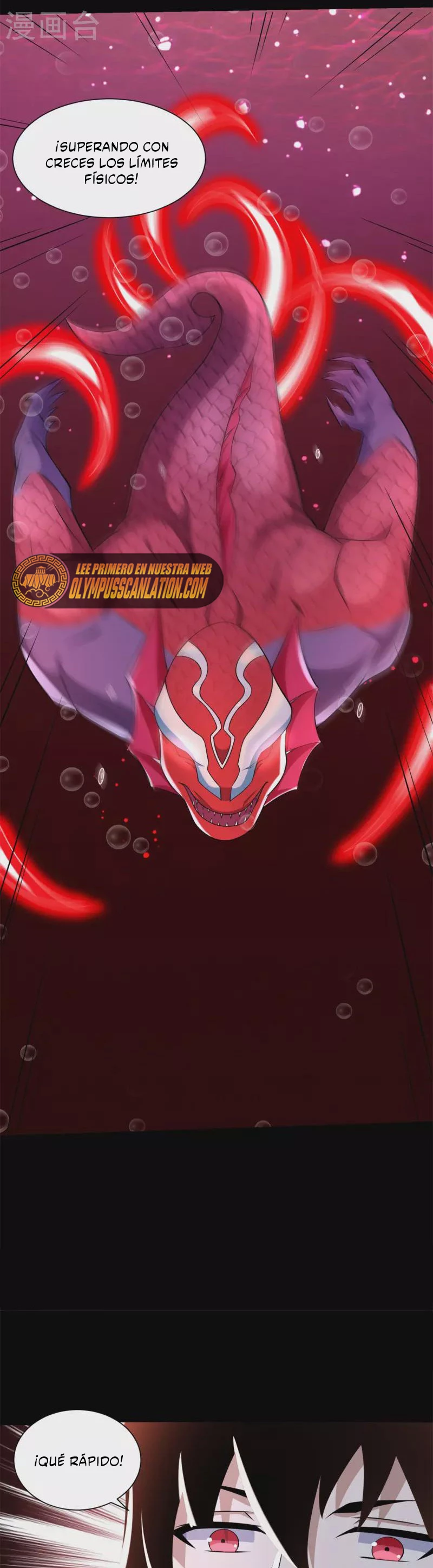 El rey del apocalipsis —  Capítulo 551 — 6