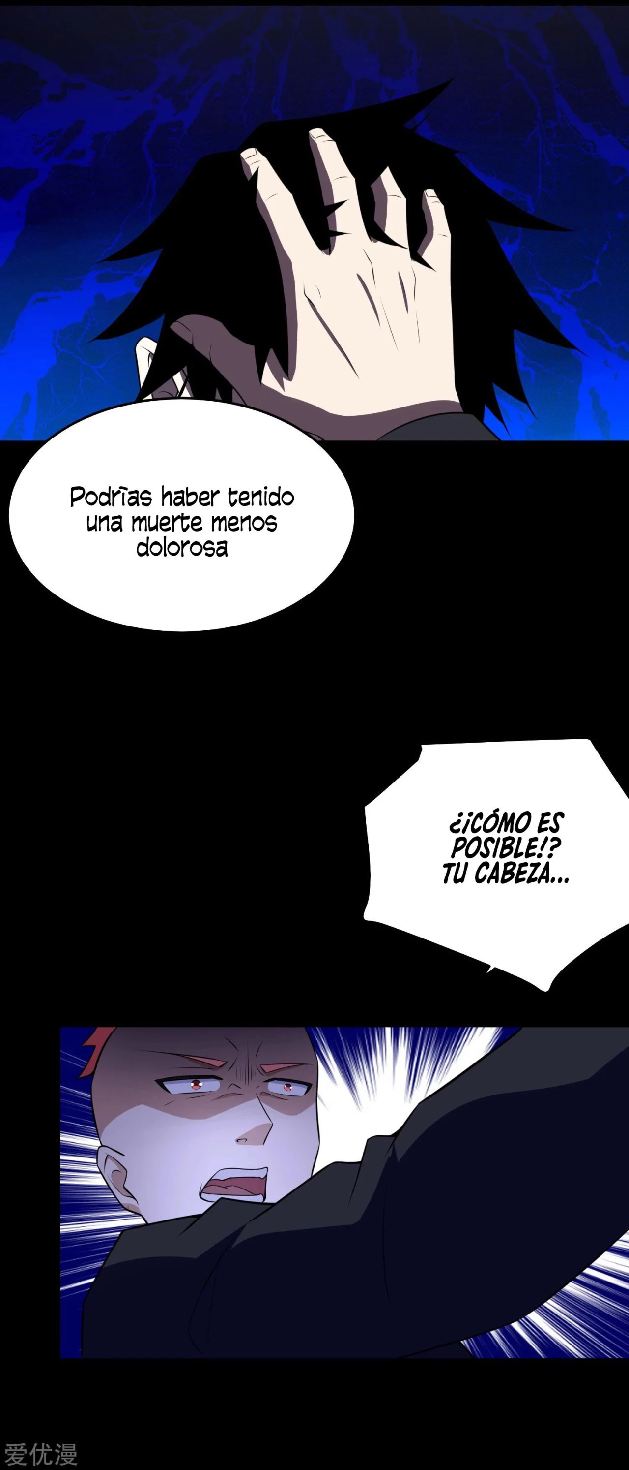 El rey del apocalipsis —  Capítulo 161 — 11
