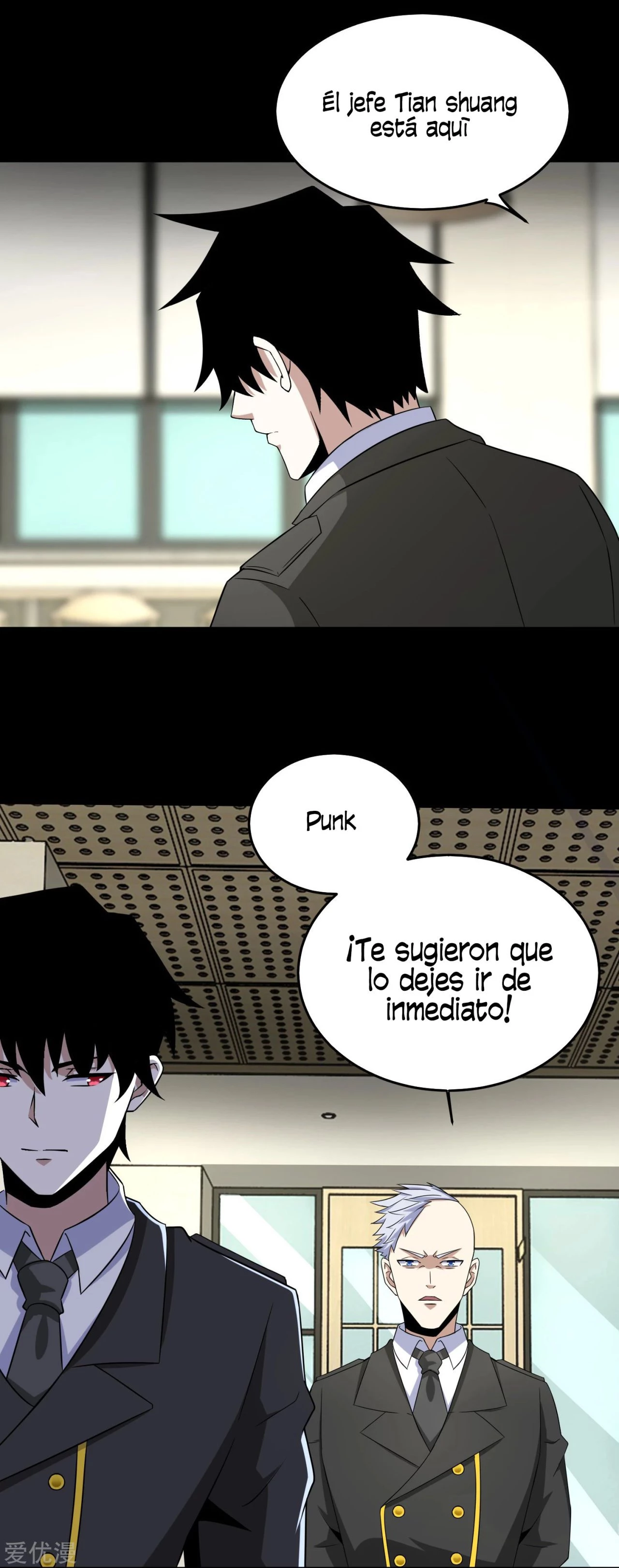 El rey del apocalipsis —  Capítulo 161 — 22