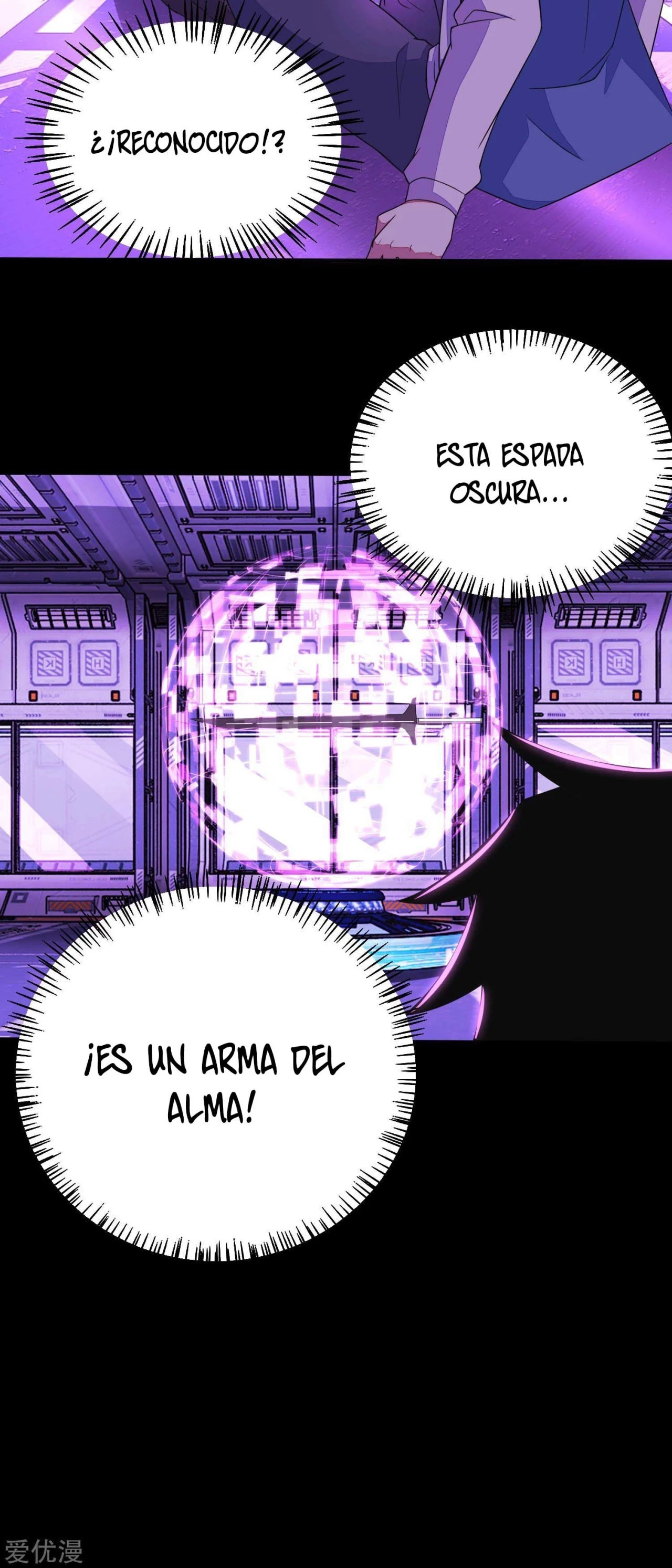 El rey del apocalipsis —  Capítulo 153 — 5