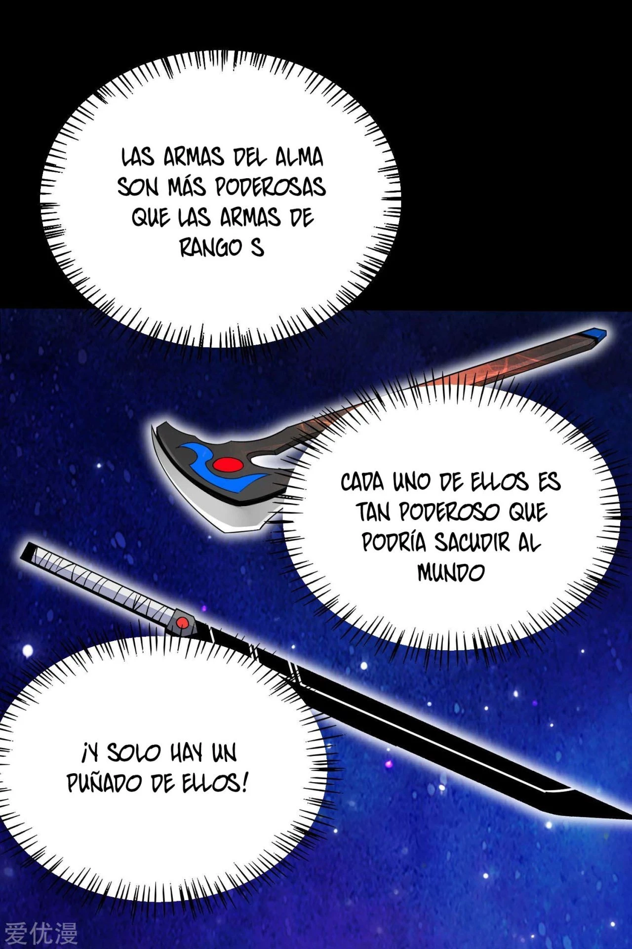 El rey del apocalipsis —  Capítulo 153 — 6