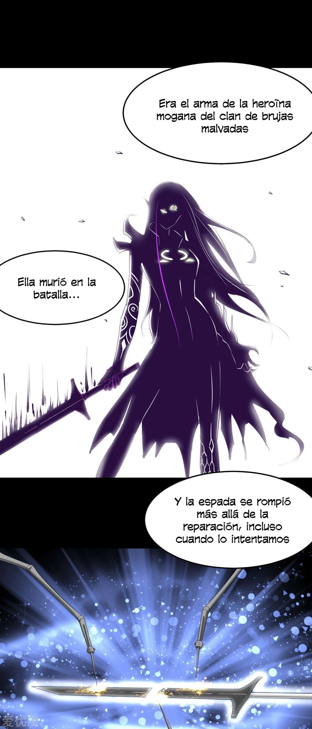 El rey del apocalipsis —  Capítulo 153 — 8