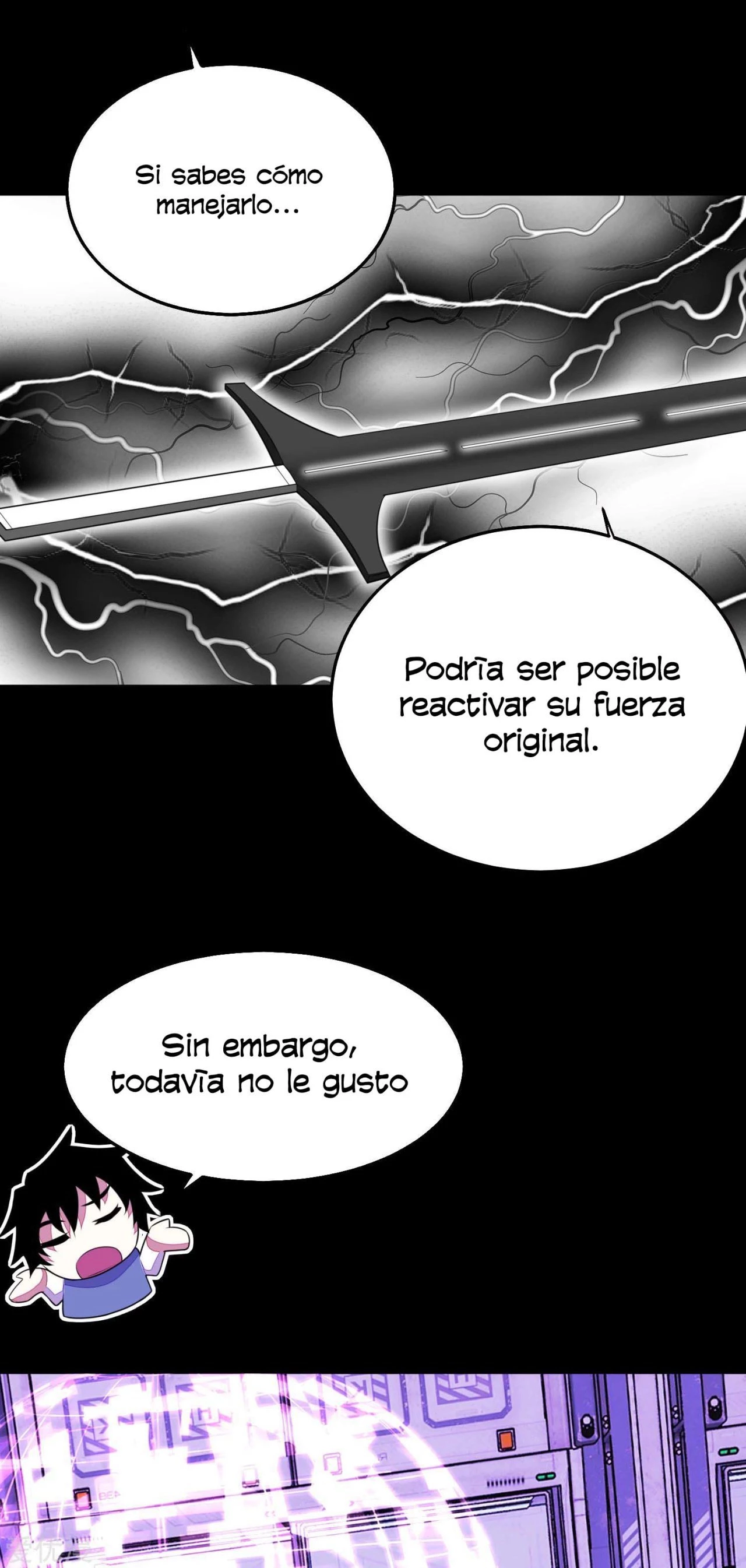 El rey del apocalipsis —  Capítulo 153 — 10