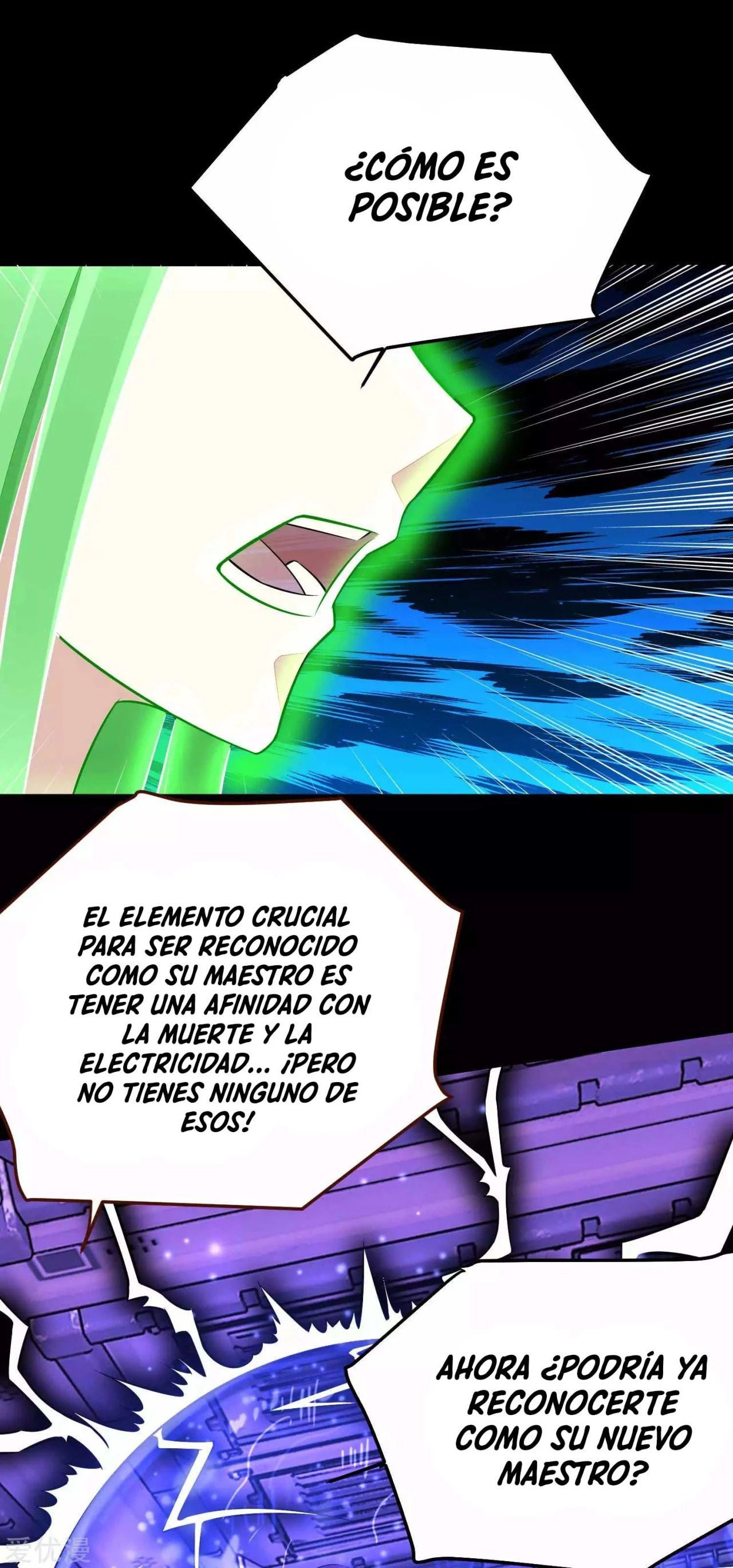 El rey del apocalipsis —  Capítulo 153 — 24