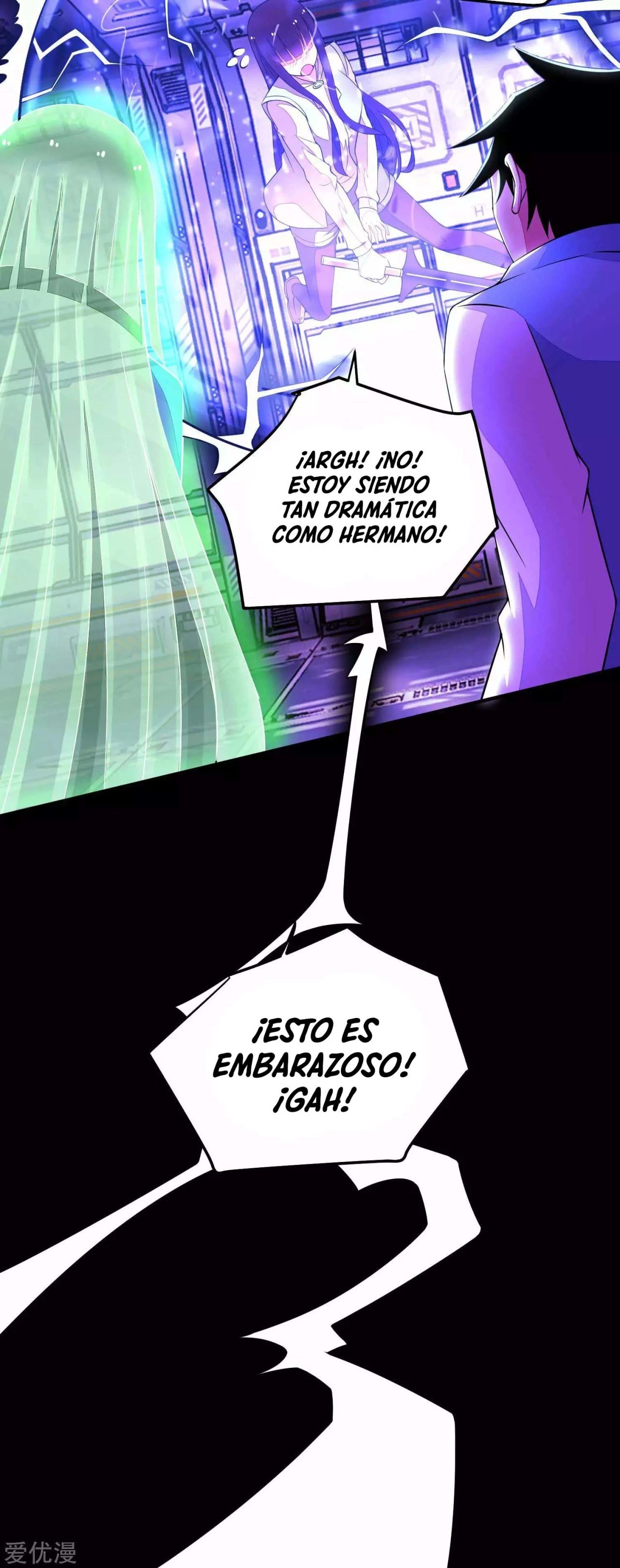El rey del apocalipsis —  Capítulo 153 — 25
