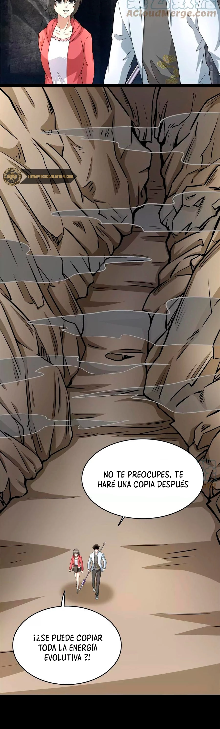 El rey del apocalipsis —  Capítulo 428 — 4