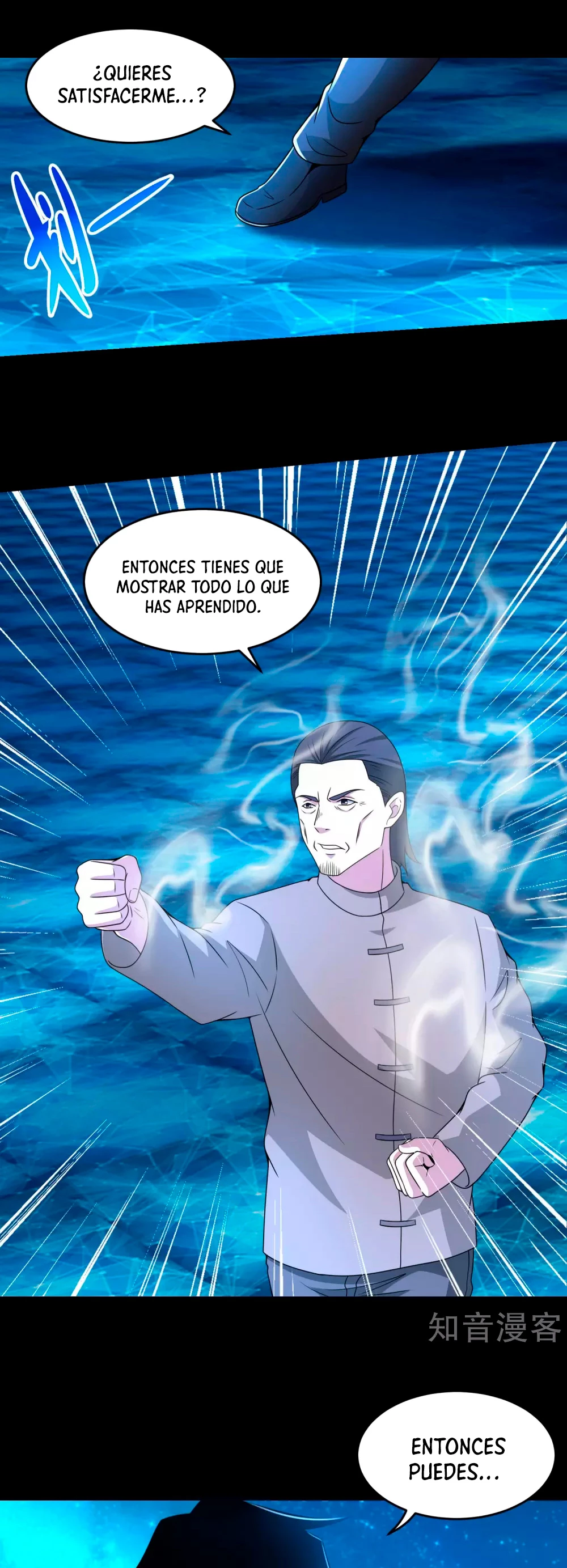 El rey del apocalipsis —  Capítulo 316 — 6