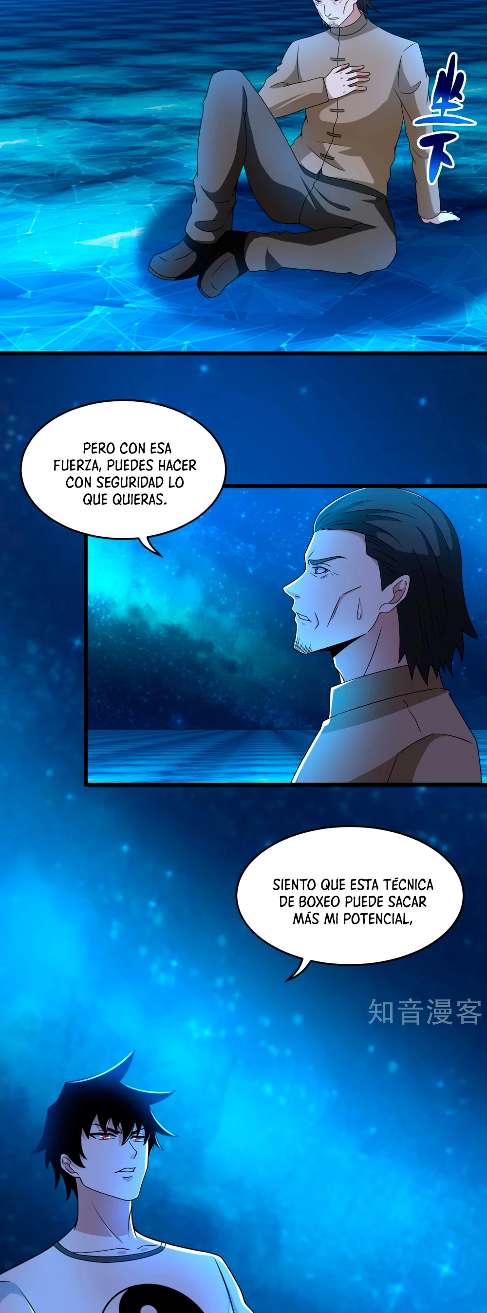 El rey del apocalipsis —  Capítulo 316 — 17