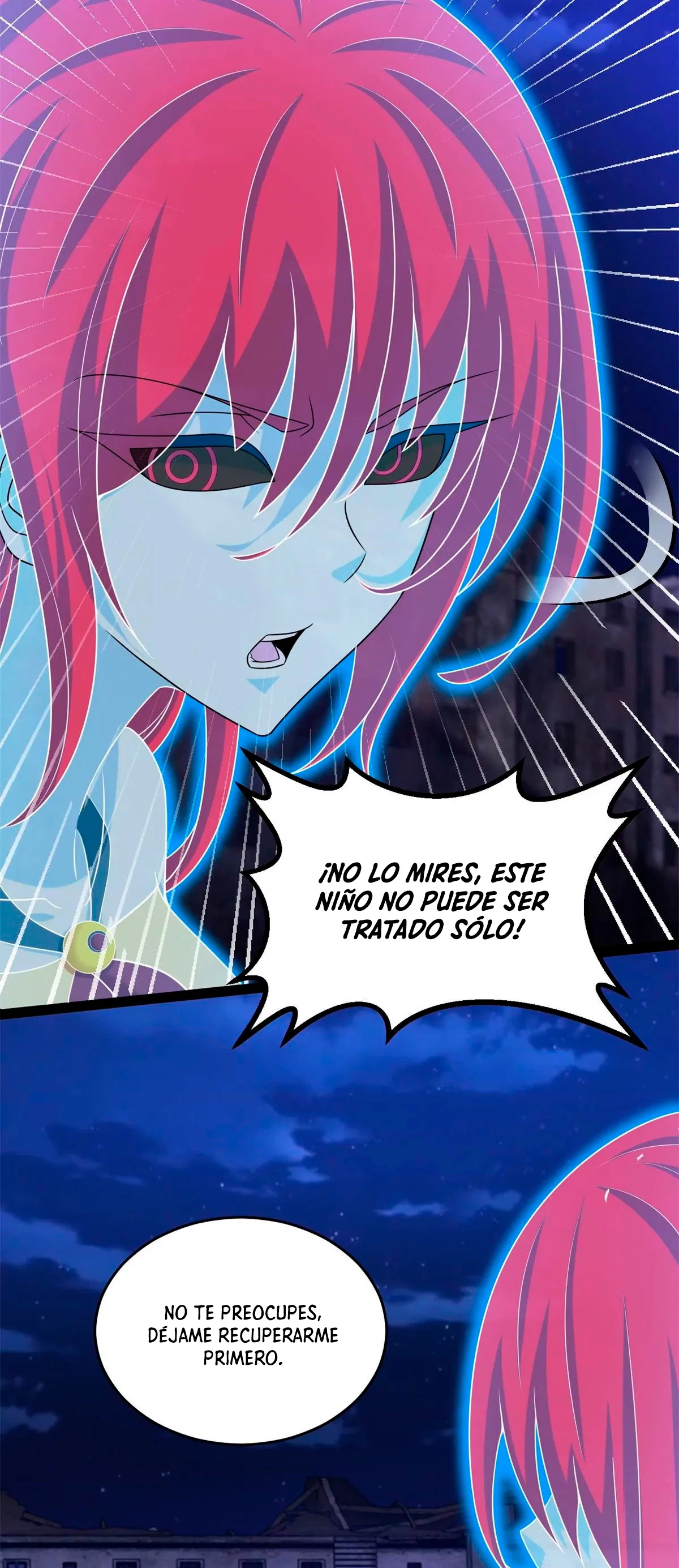 El rey del apocalipsis —  Capítulo 414 — 16