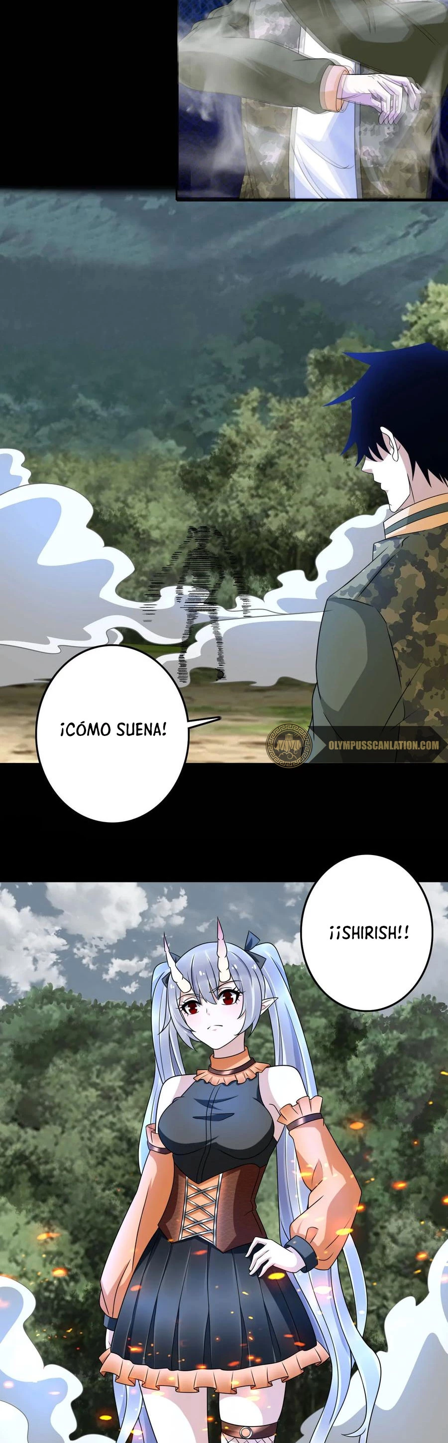 El rey del apocalipsis —  Capítulo 258 — 12