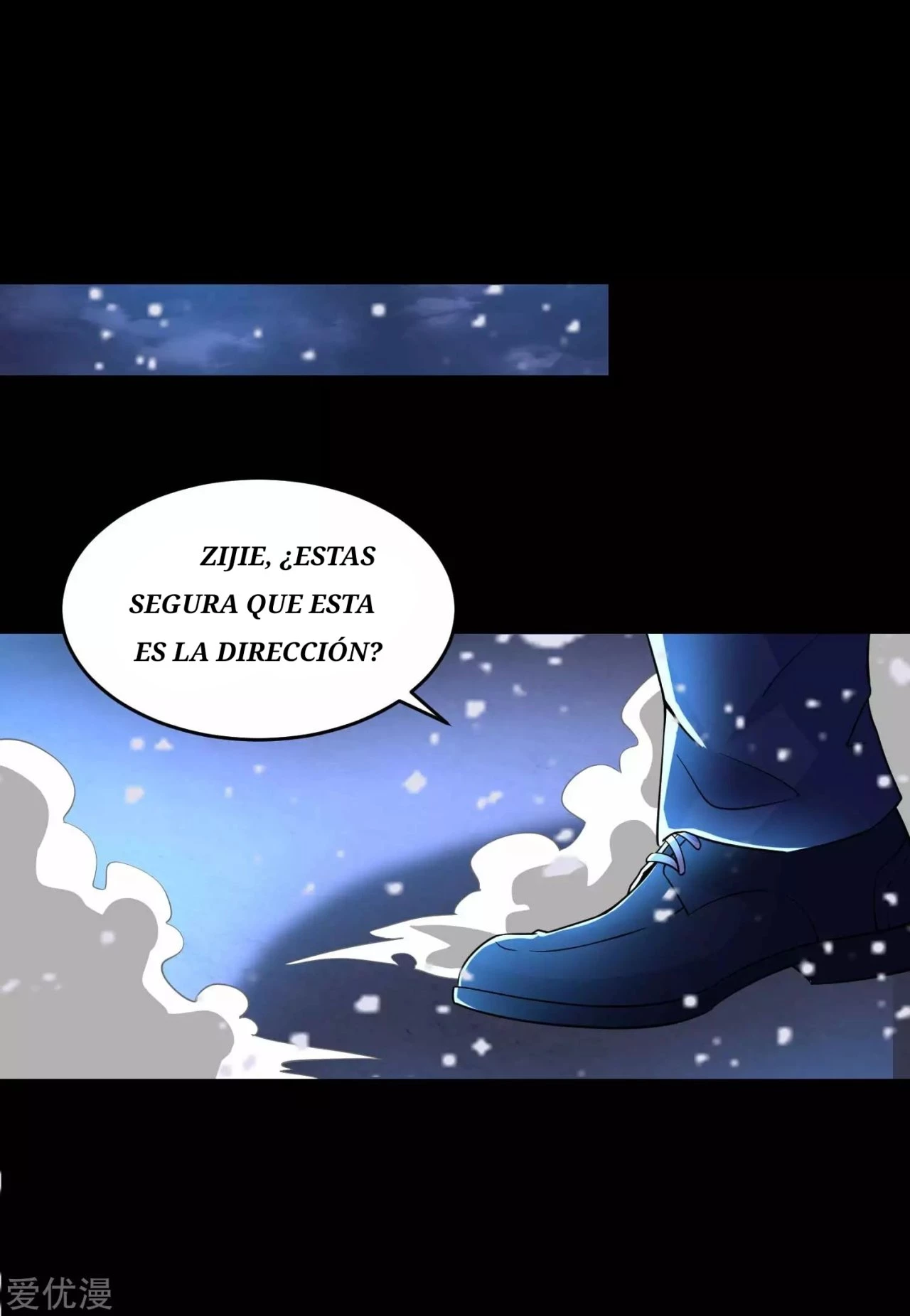 El rey del apocalipsis —  Capítulo 222 — 2