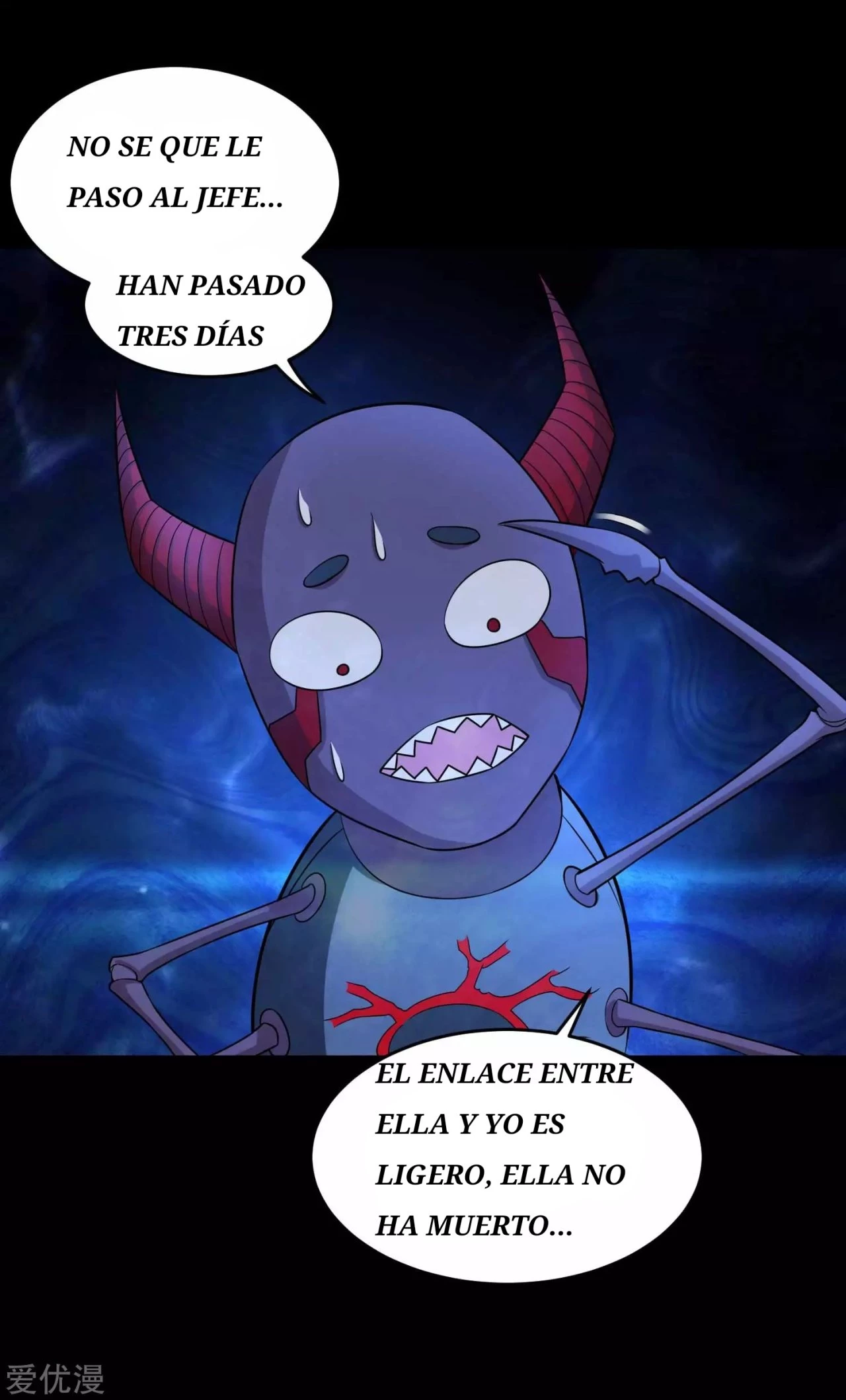 El rey del apocalipsis —  Capítulo 222 — 9