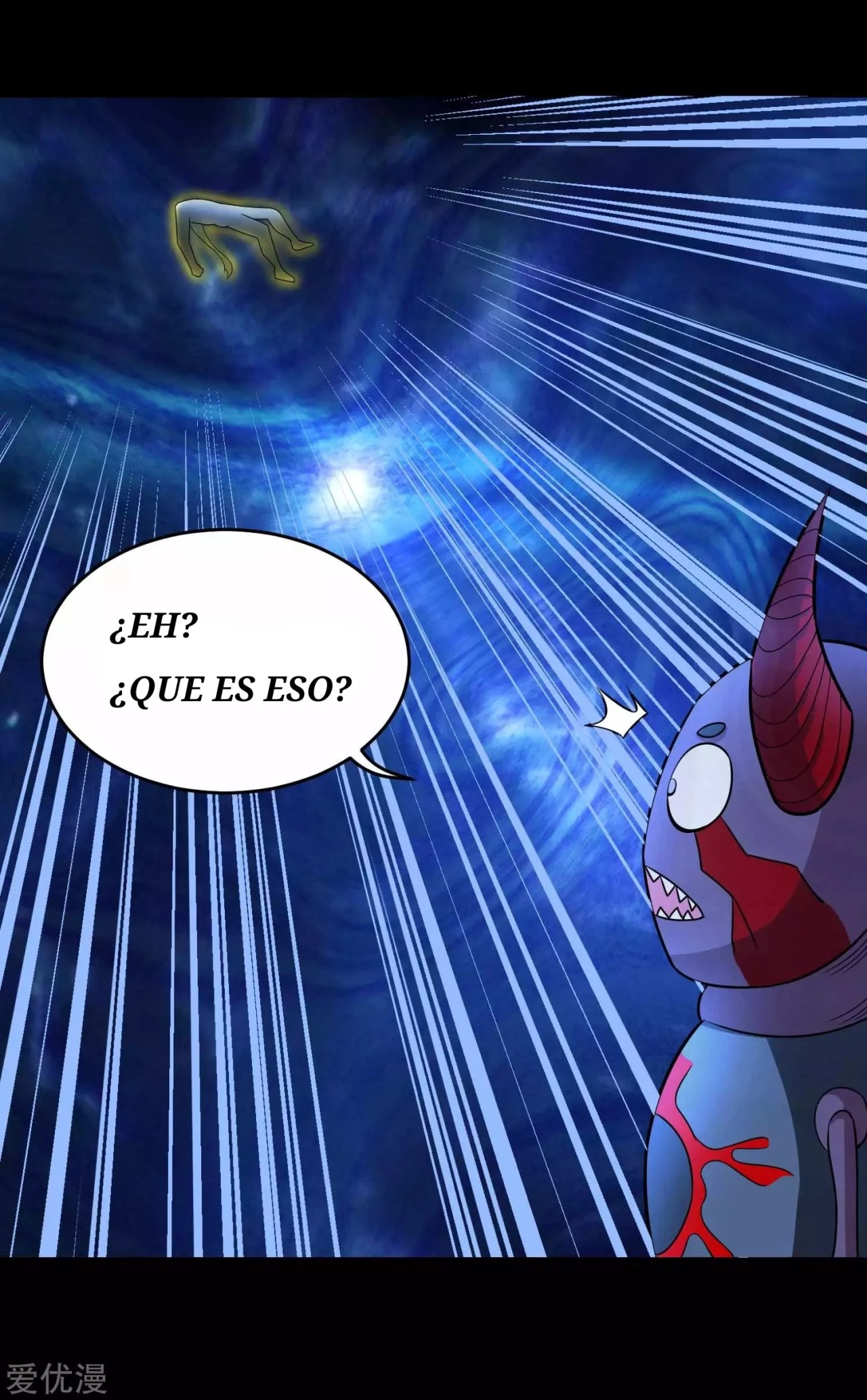 El rey del apocalipsis —  Capítulo 222 — 11