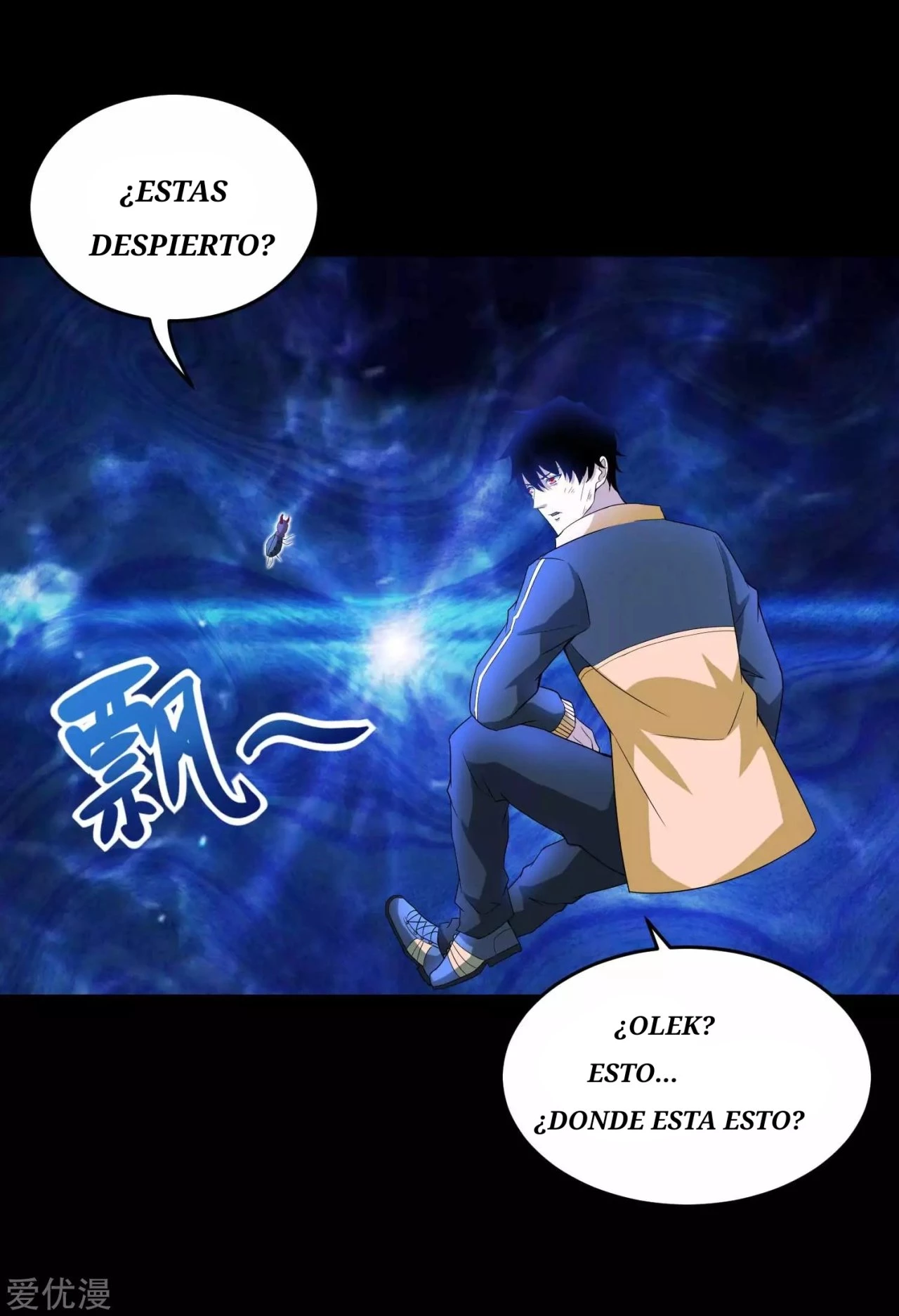 El rey del apocalipsis —  Capítulo 222 — 27