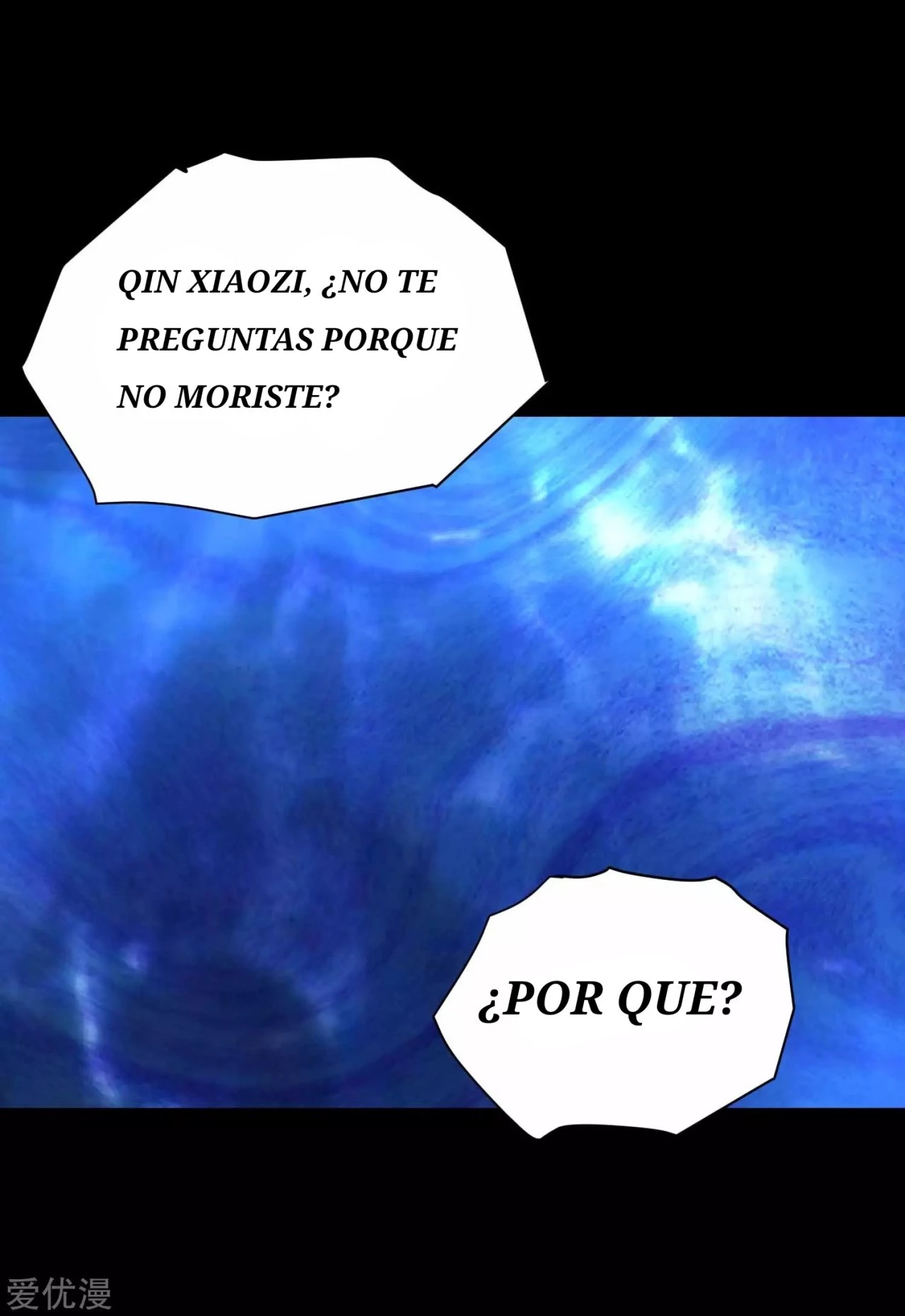 El rey del apocalipsis —  Capítulo 222 — 30