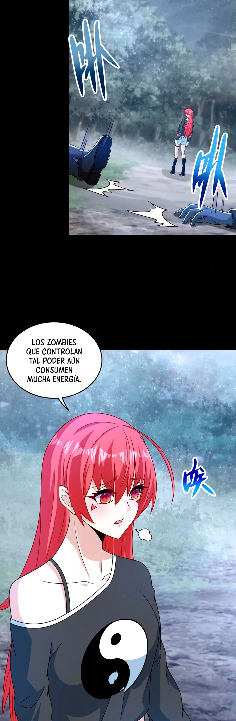 El rey del apocalipsis —  Capítulo 328 — 18