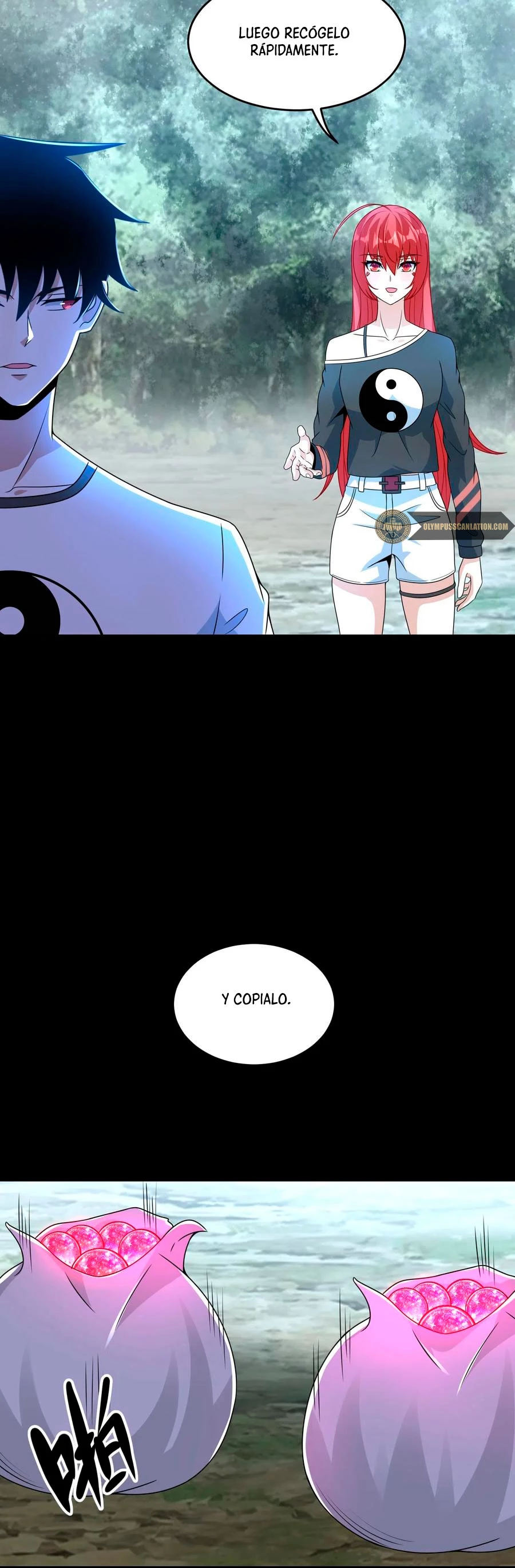El rey del apocalipsis —  Capítulo 328 — 23
