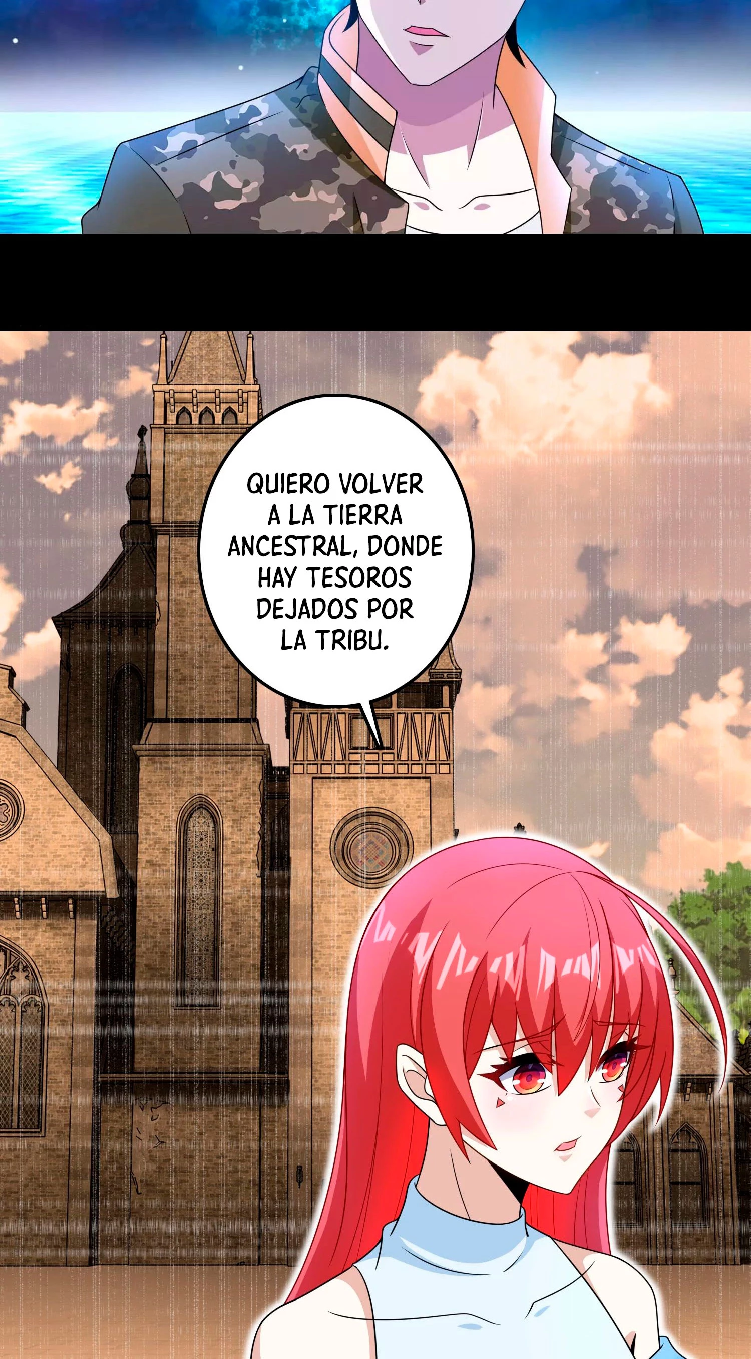El rey del apocalipsis —  Capítulo 248 — 7