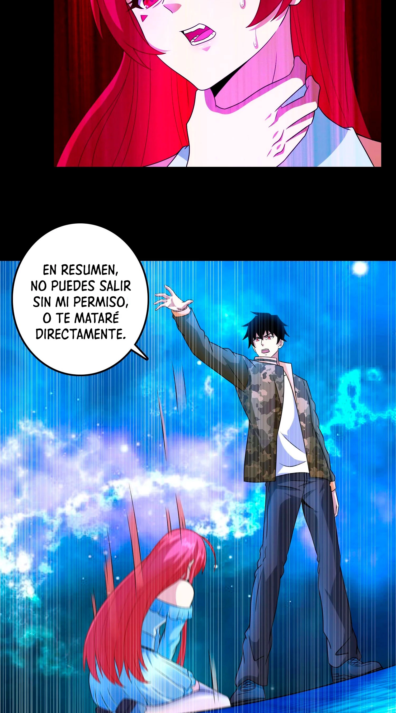 El rey del apocalipsis —  Capítulo 248 — 11