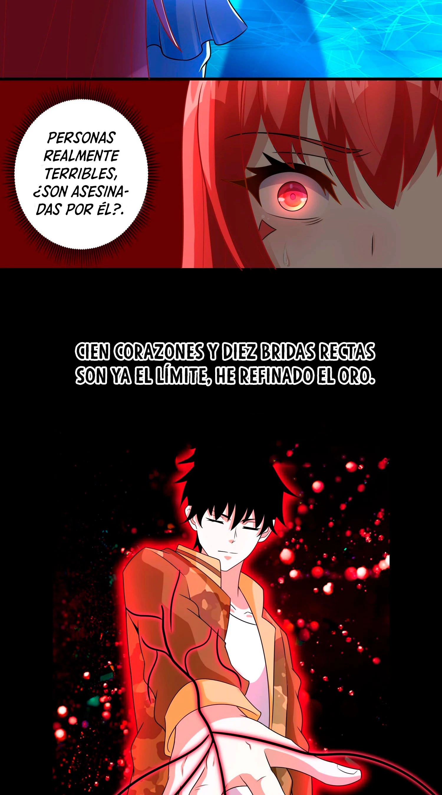 El rey del apocalipsis —  Capítulo 248 — 14