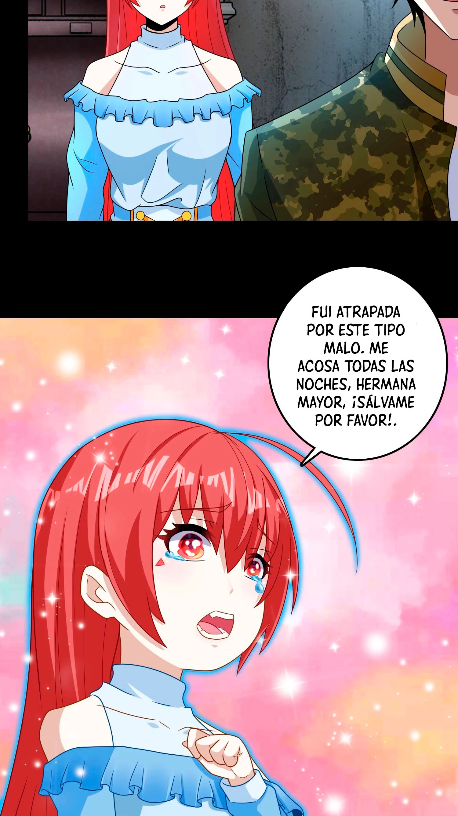 El rey del apocalipsis —  Capítulo 248 — 21